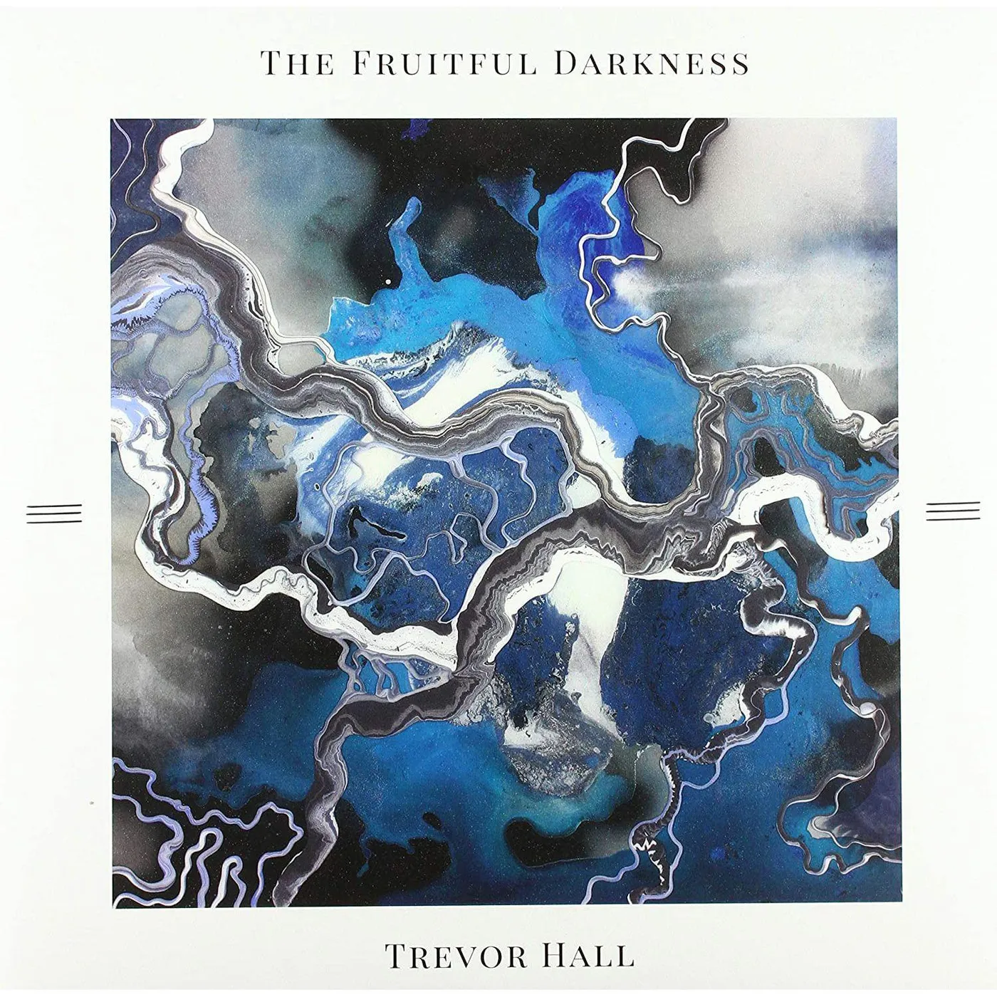 Trevor Hall Fruitful Darkness (2LP) Vinyl Record