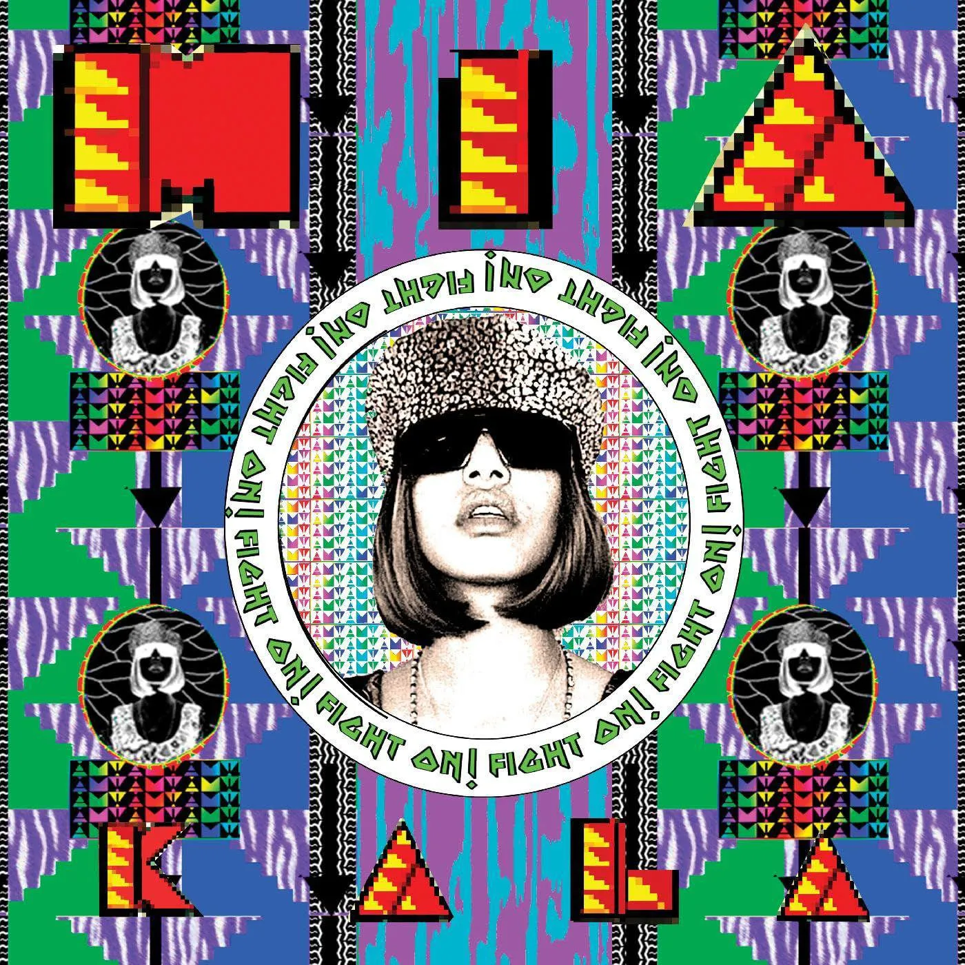M.I.A. Kala (2LP) Vinyl Record