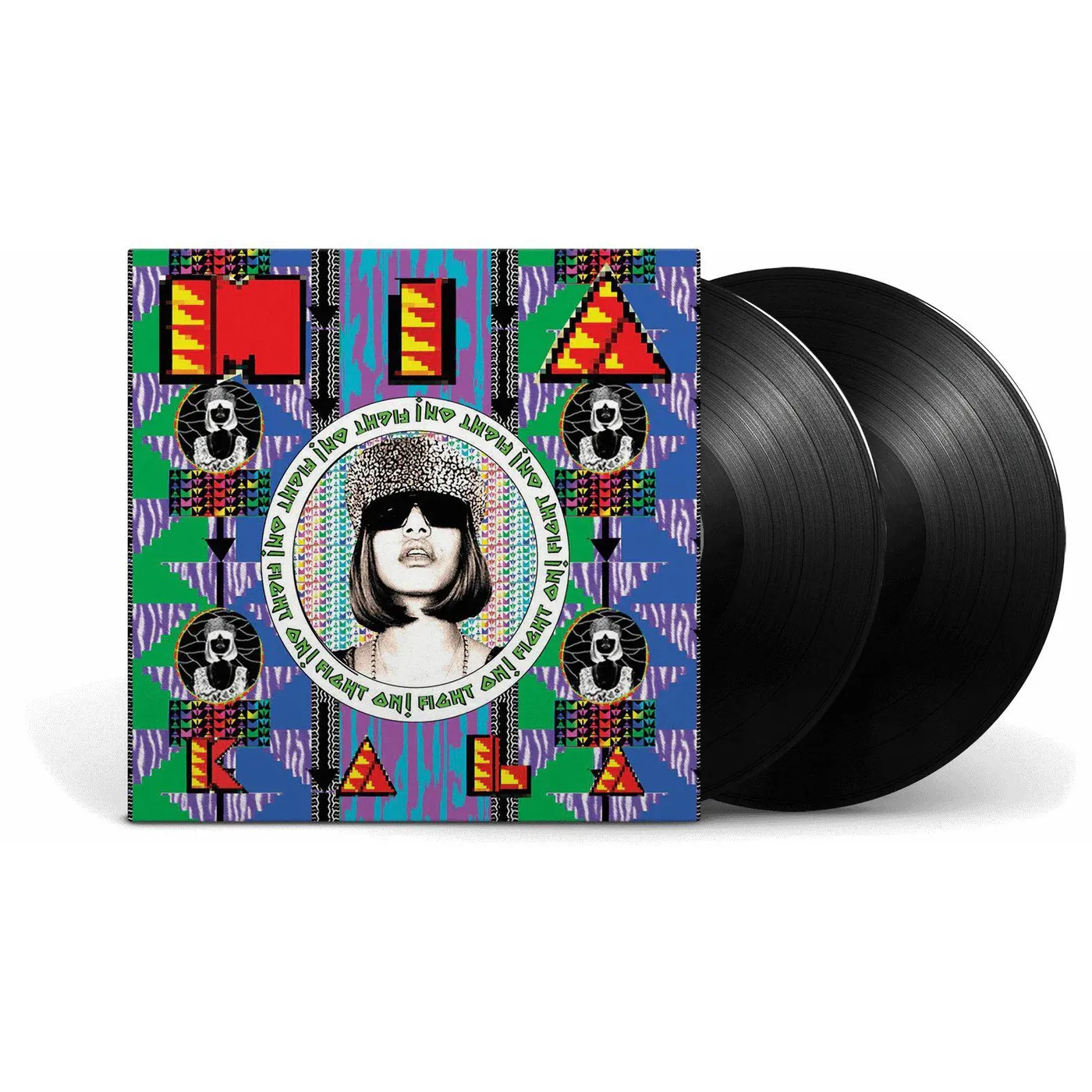 M.I.A. Kala (2LP) Vinyl Record