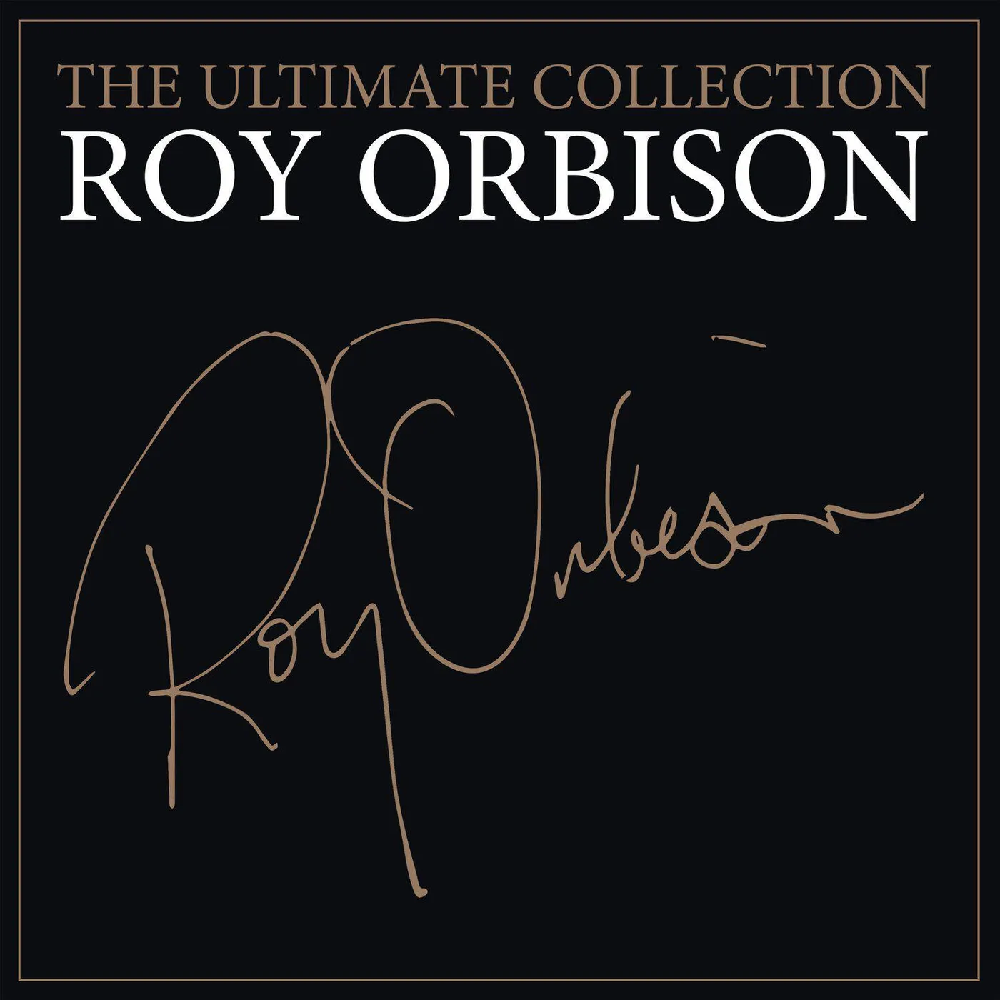 Ultimate Roy Orbison (2LP/150g) Vinyl Record