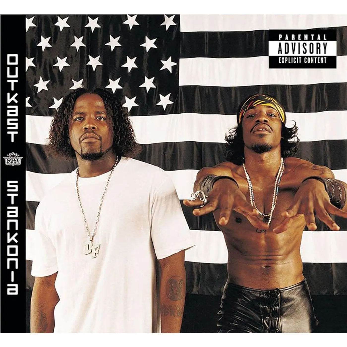 Outkast Stankonia (2LP) Vinyl Record