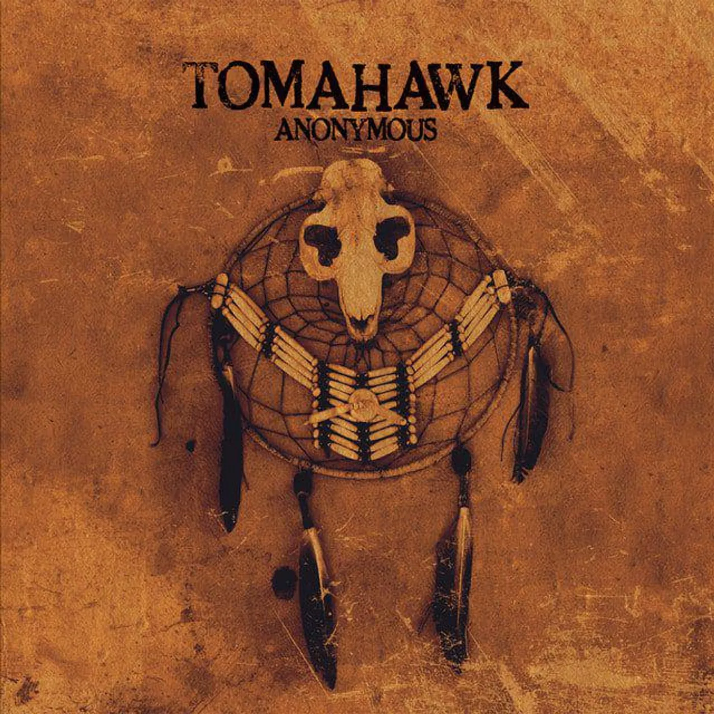 Tomahawk Anonymous Vinyl Record