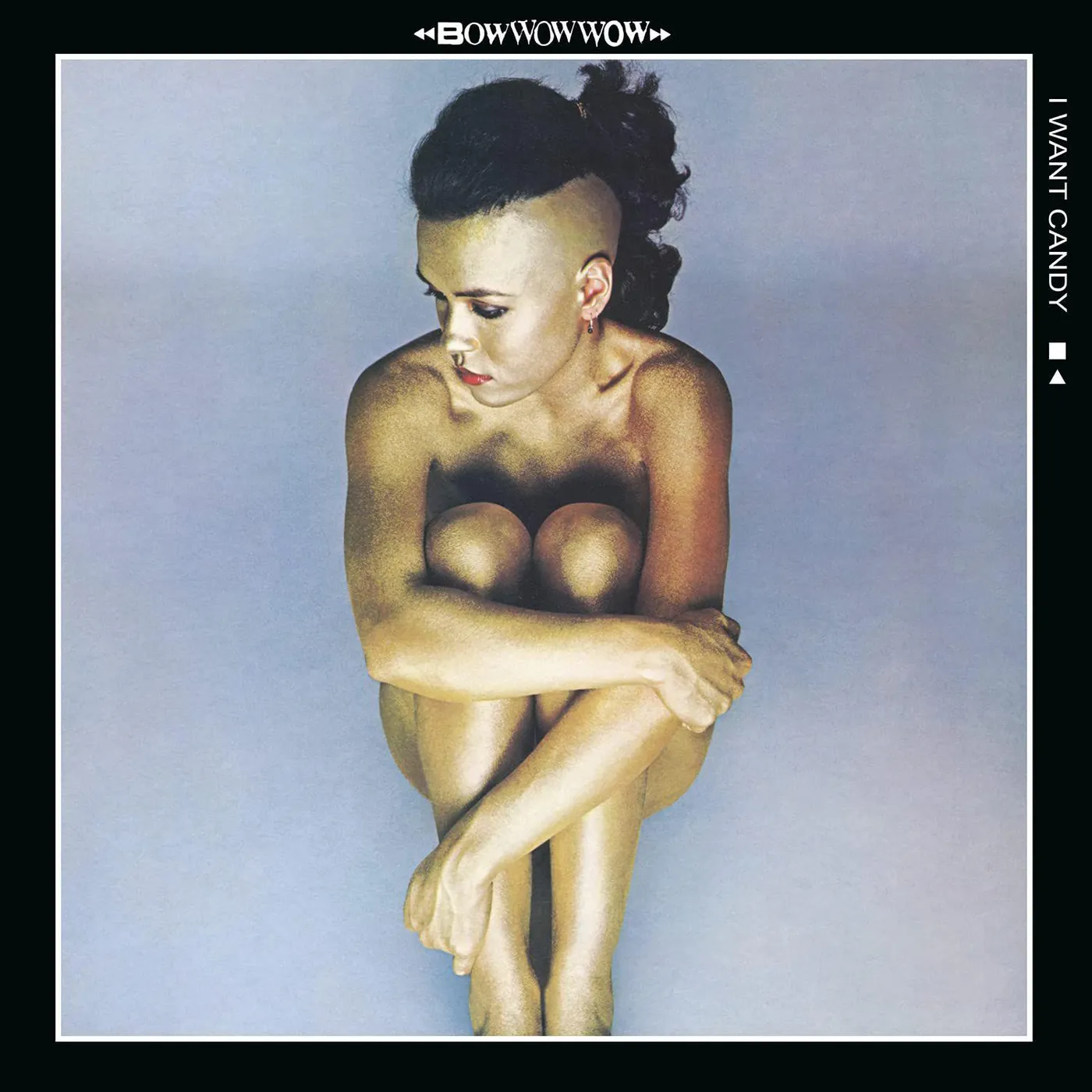 Bow Wow Wow I WANT CANDY (180G/PINK VINYL) Vinyl Record