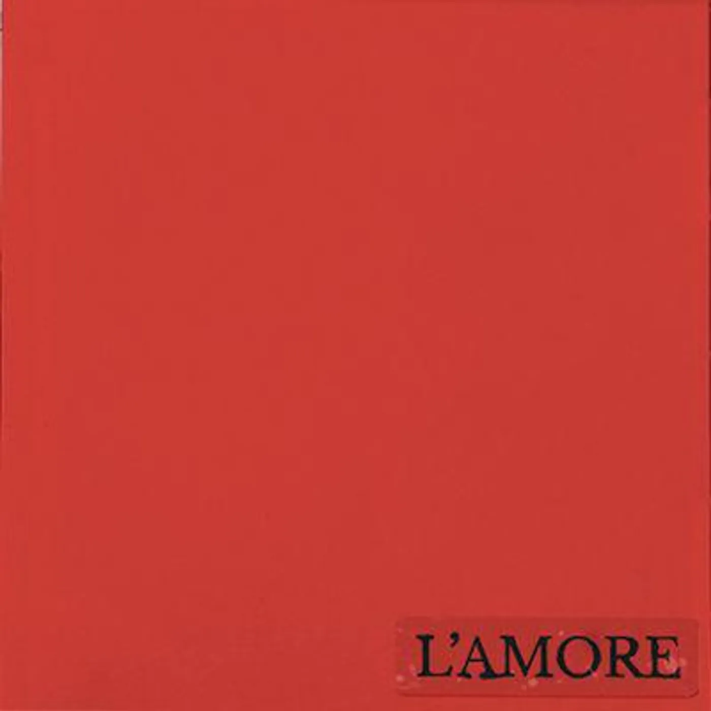 Madame L'amore Vinyl Record