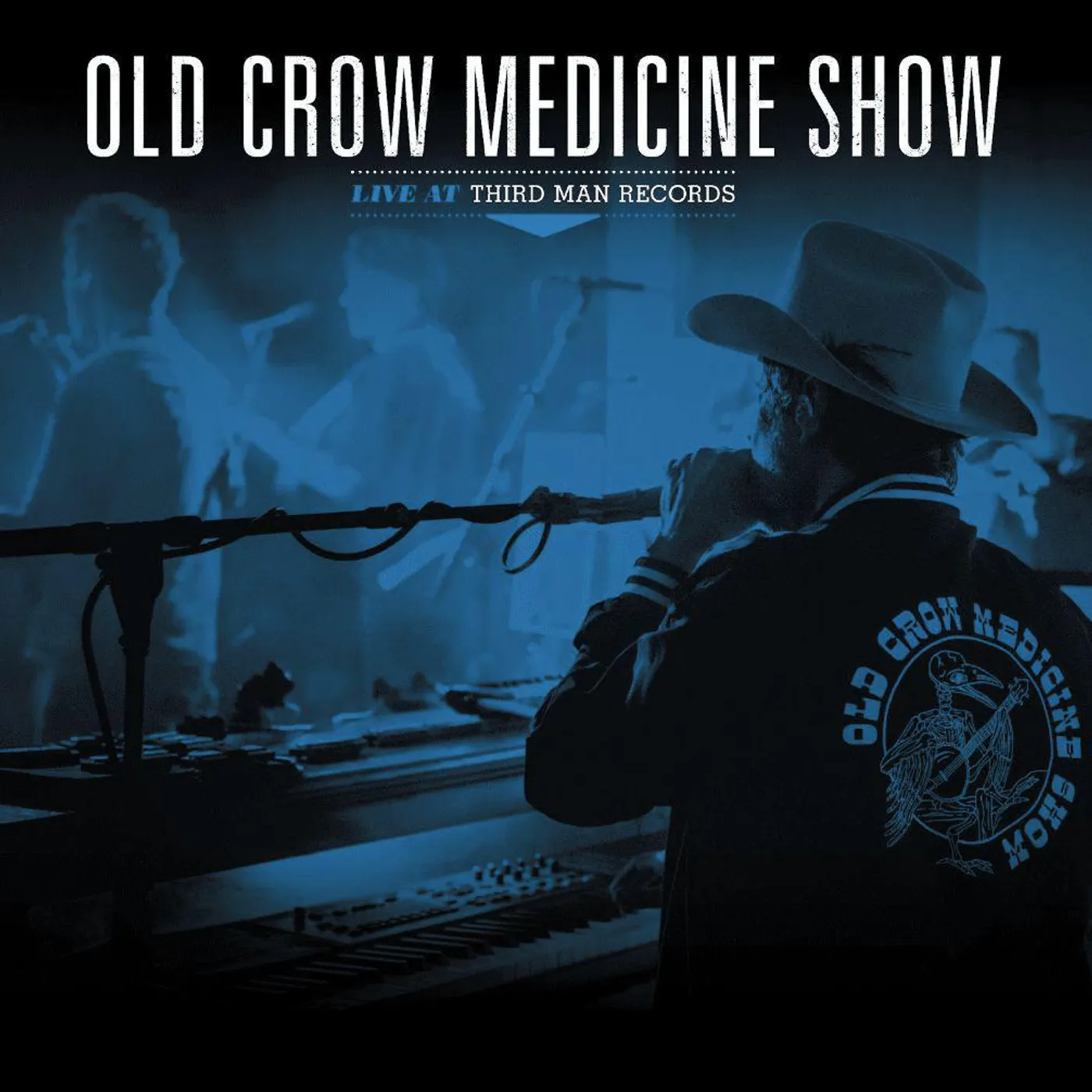 Old Crow Medicine Show Live At Third Man Records (Direct-to-Acetate) Vinyl Record