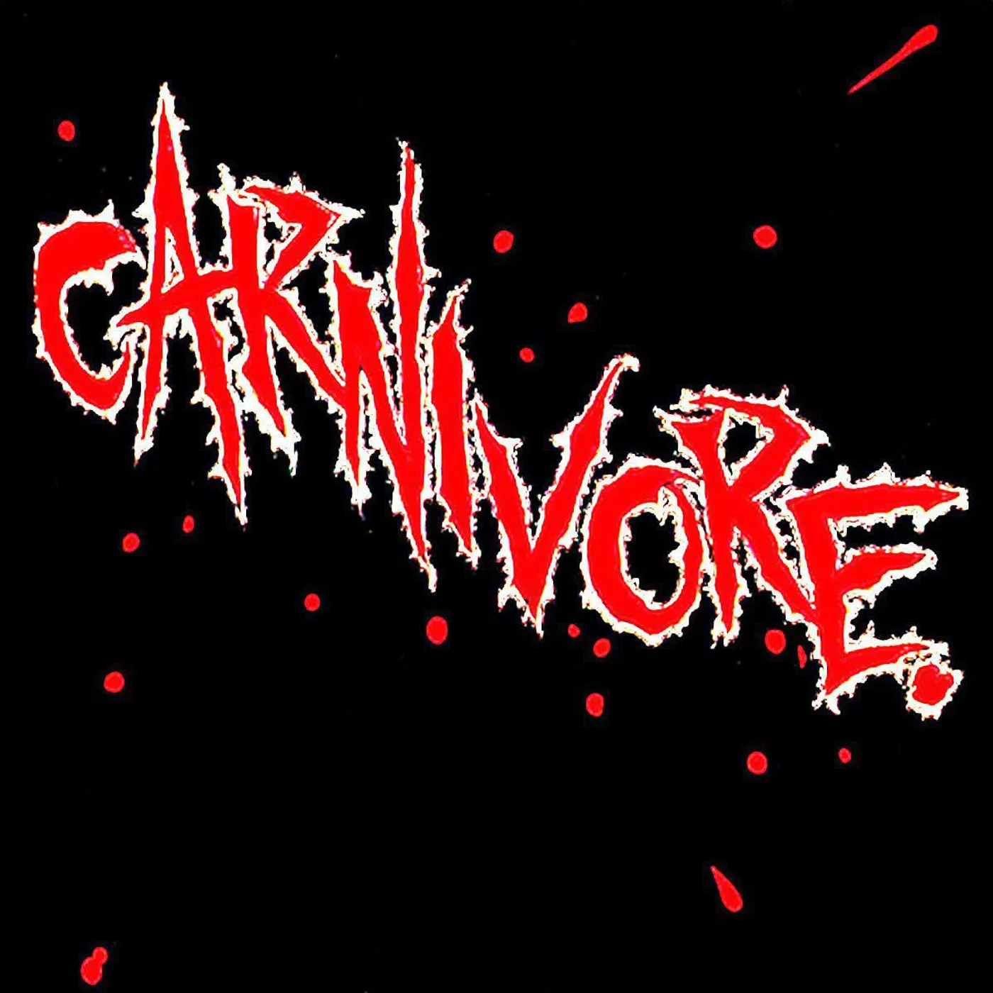 Carnivore (Crystal Clear) Vinyl Record