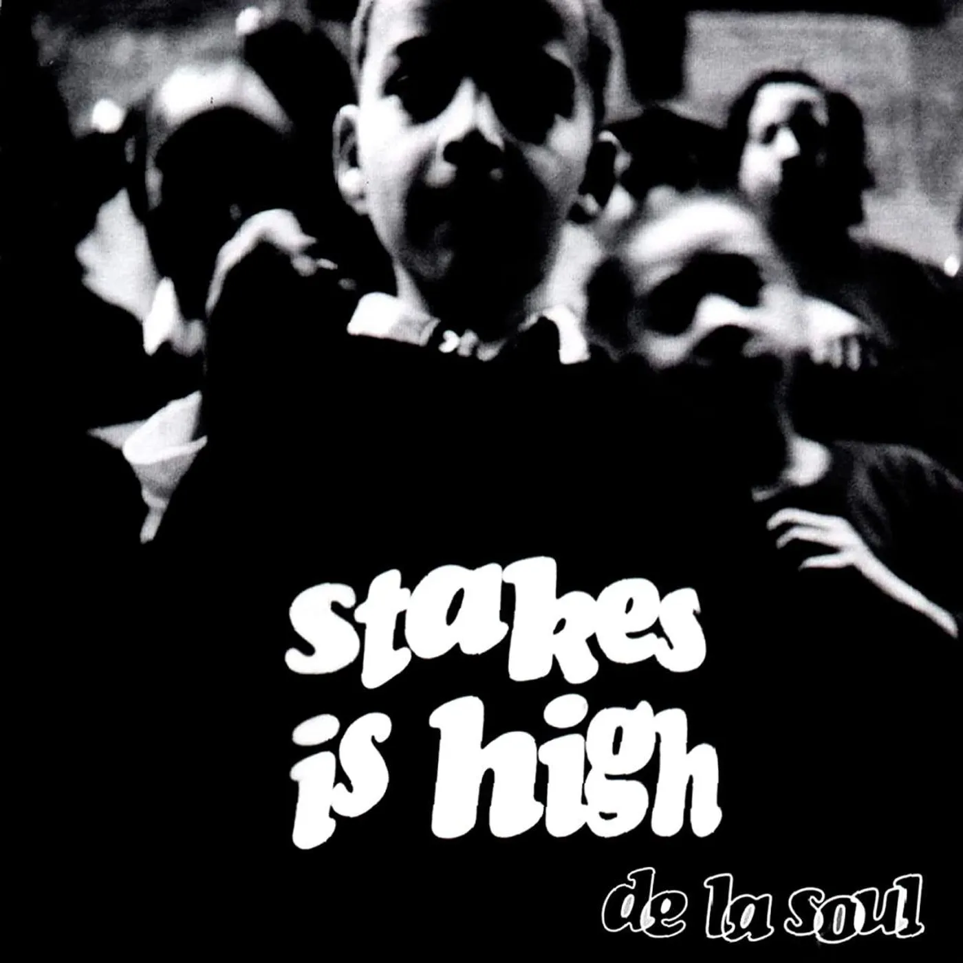 De La Soul Stakes Is High (2LP) Vinyl Record