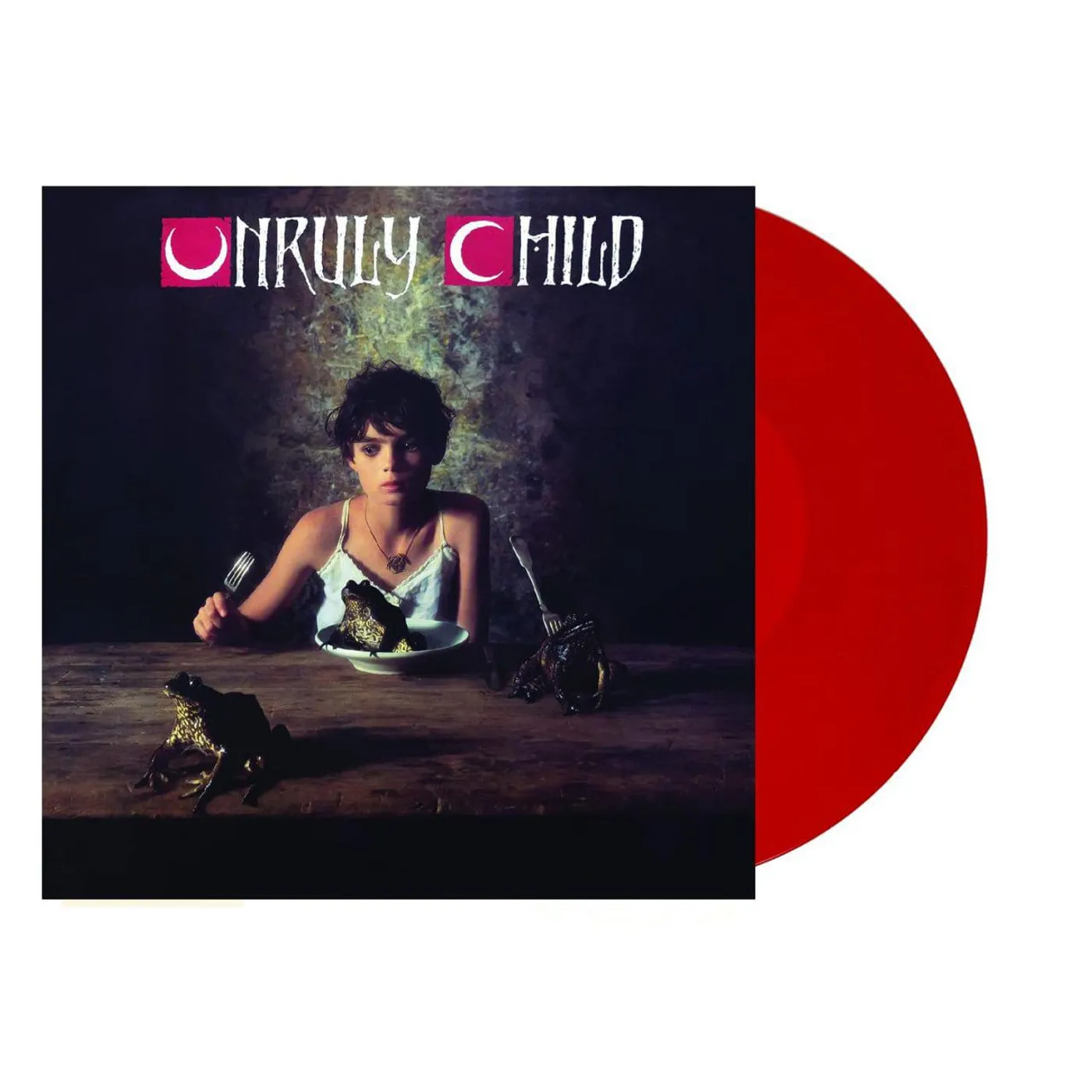  Unruly Child (Red) Vinyl Record