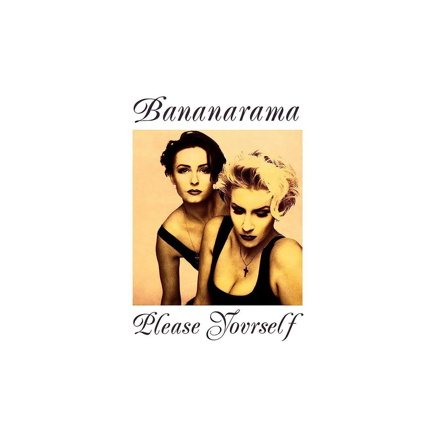 Bananarama Please Yourself (Colored Vinyl/CD) Vinyl Record