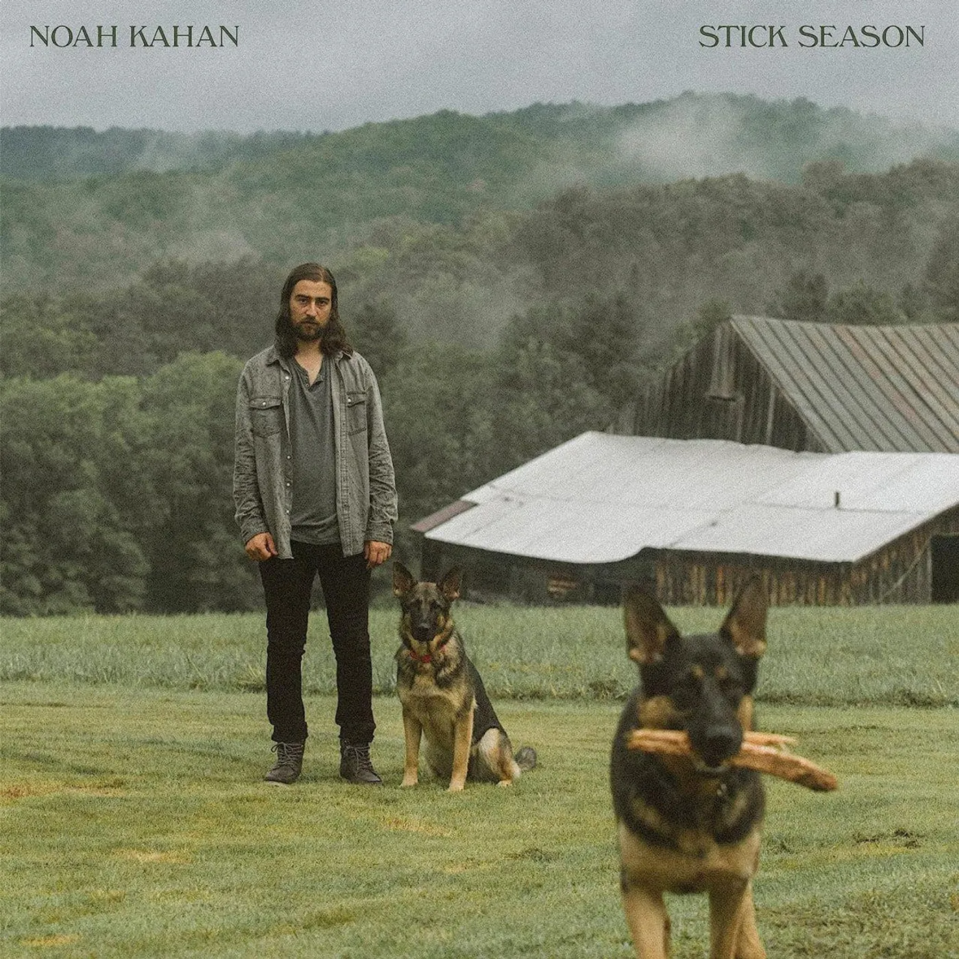 Noah Kahan Stick Season (2LP) Vinyl Record