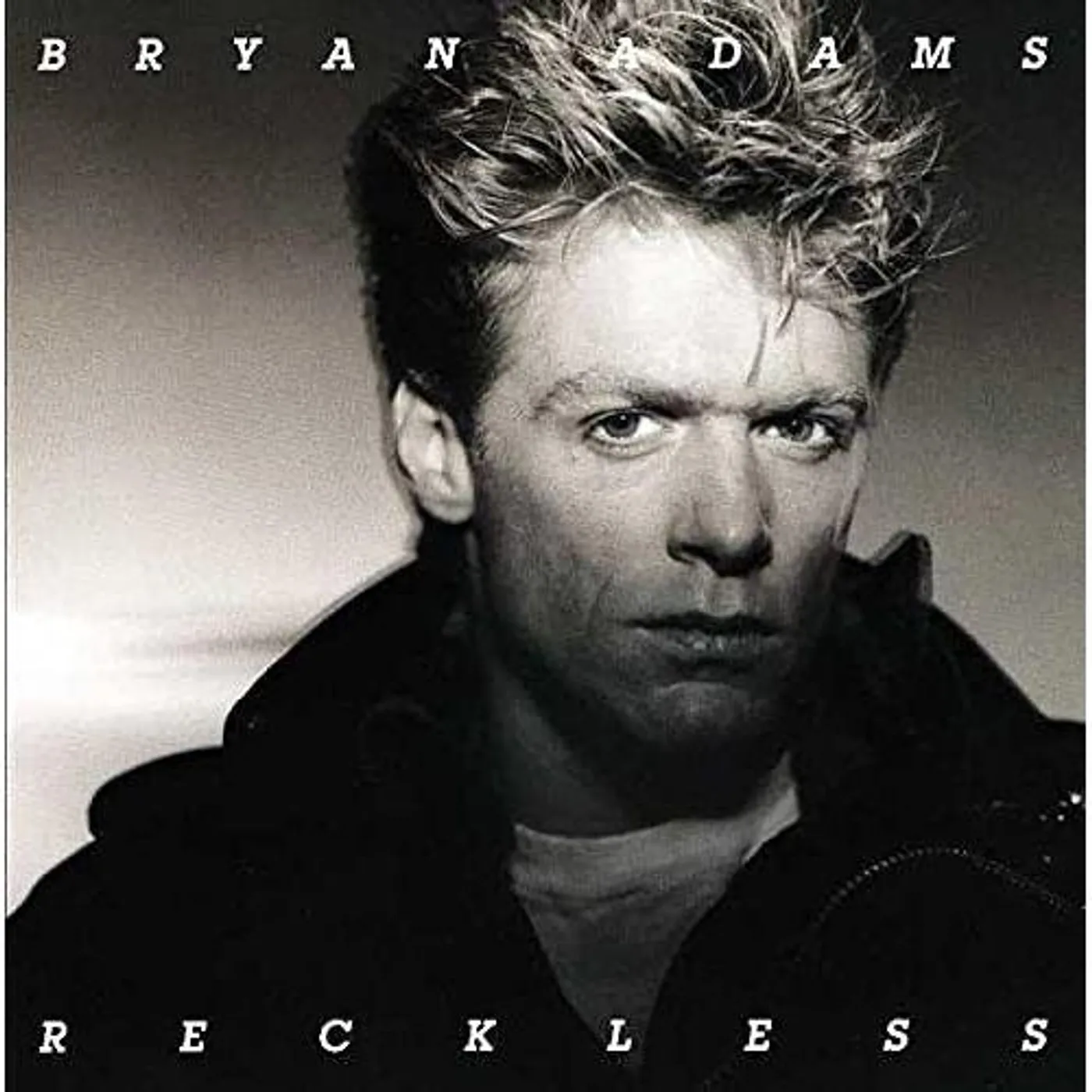 Bryan Adams Reckless (2LP) Vinyl Record