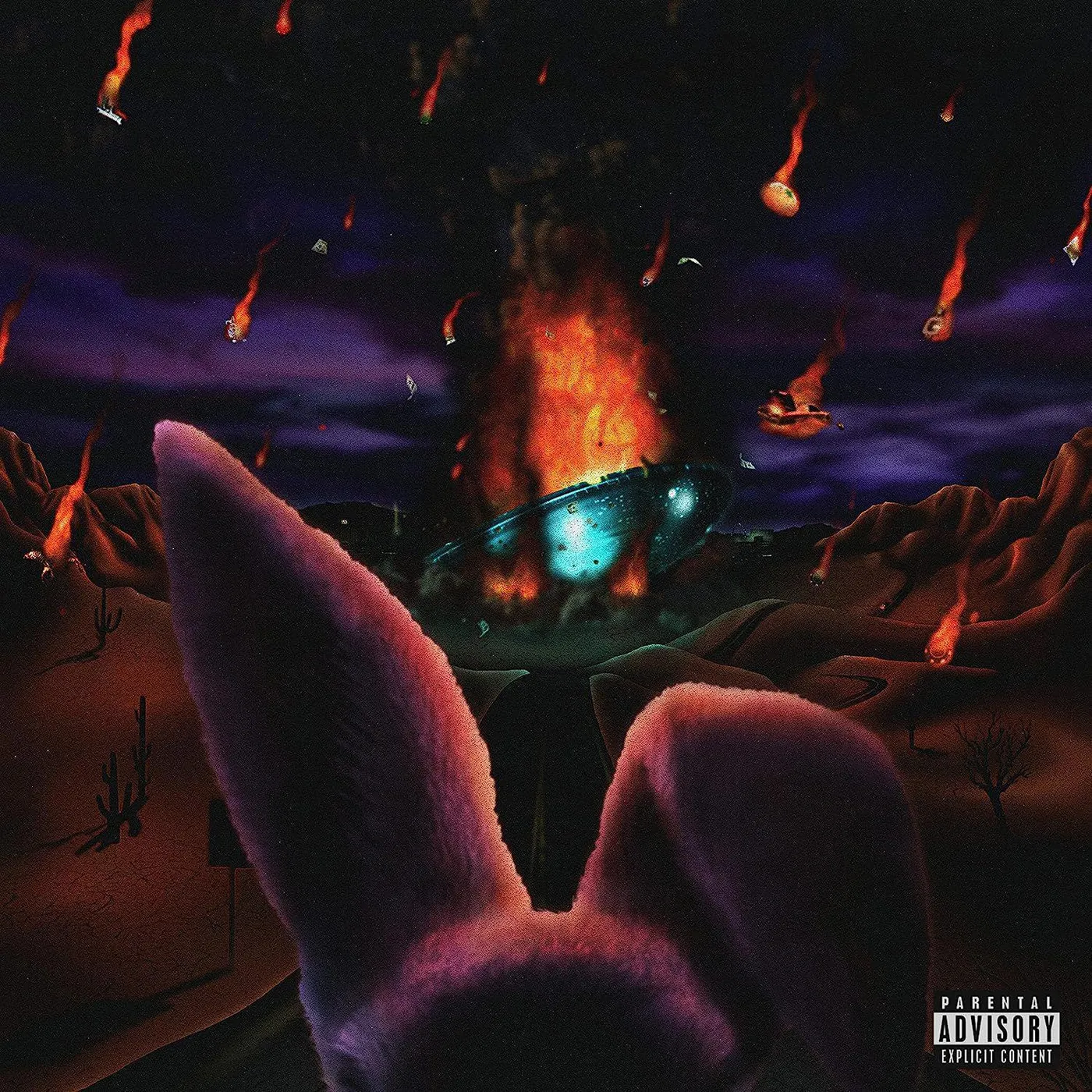 Freddie Gibbs $oul $old $eparately (2LP) Vinyl Record