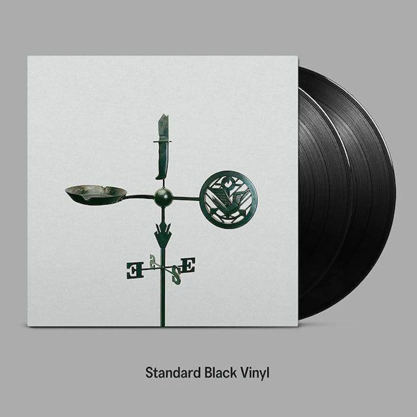 Jason Isbell and the 400 Unit Weathervanes (2LP) Vinyl Record