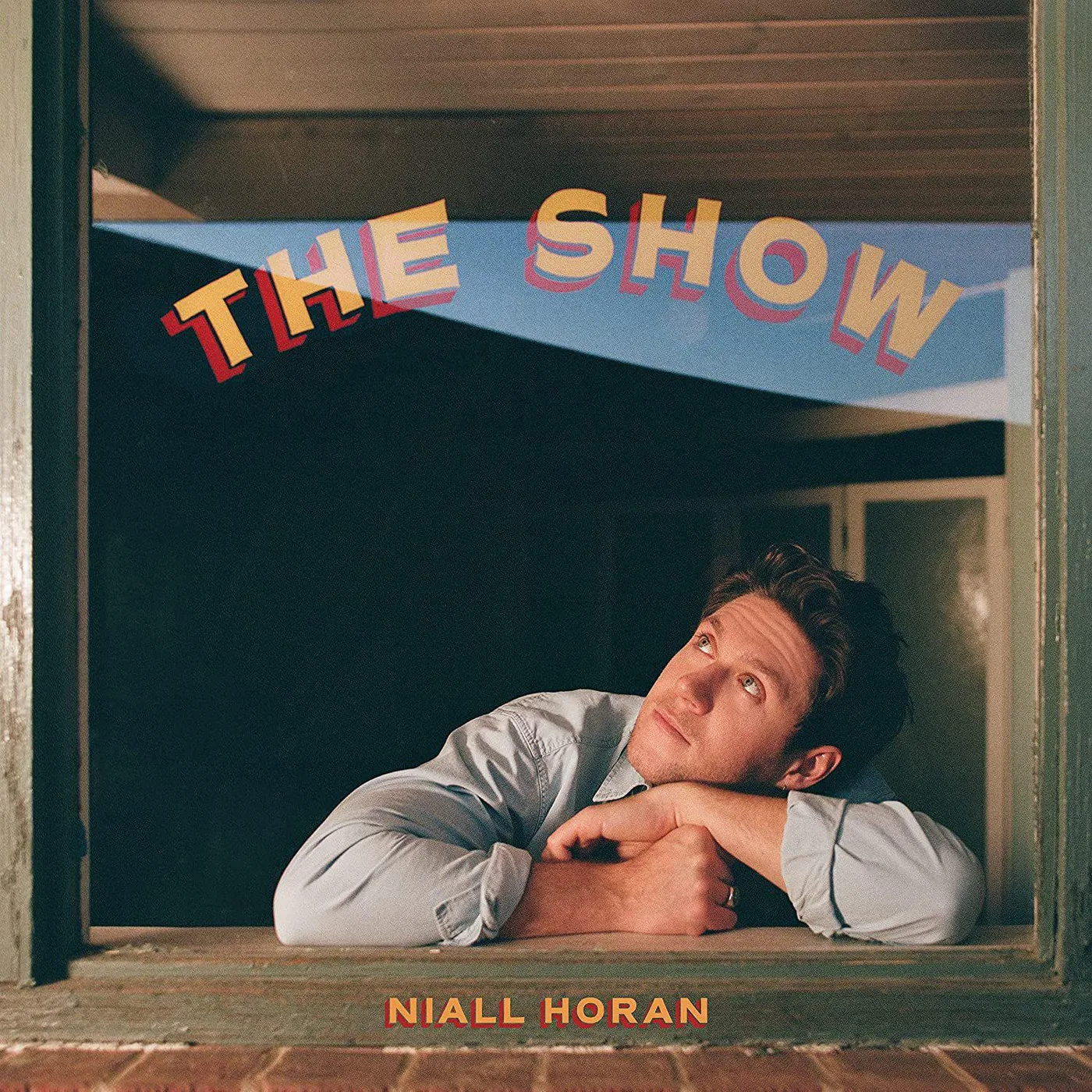 Niall Horan The Show Vinyl Record