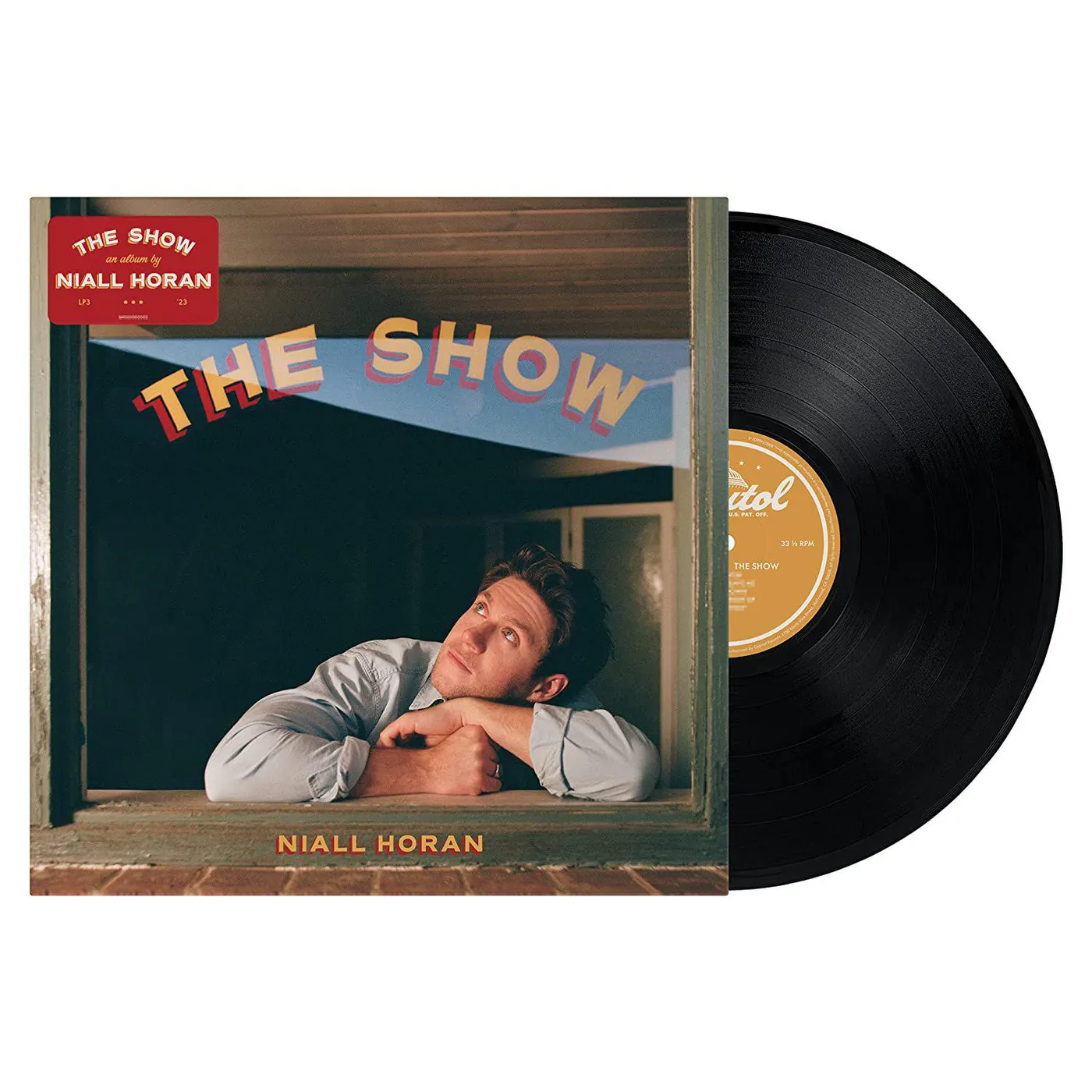 Niall Horan The Show Vinyl Record
