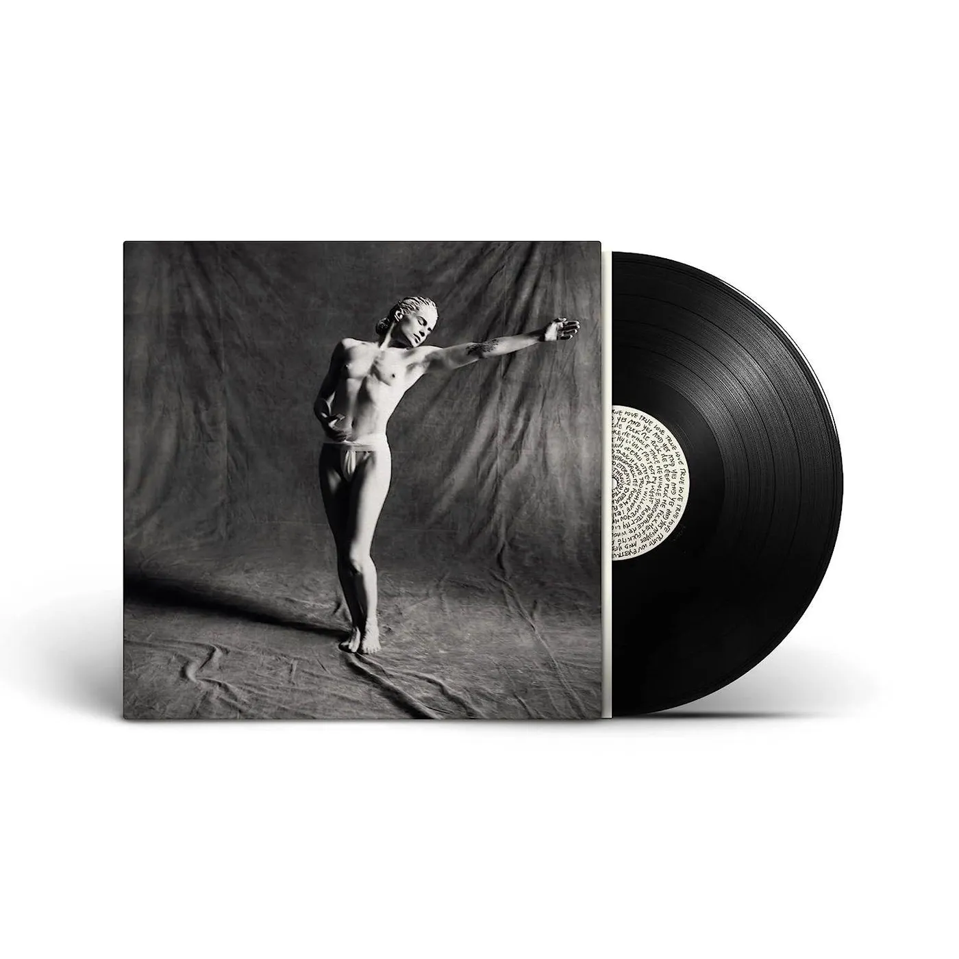 Christine and the Queens PARANOIA, ANGELS, TRUE LOVE Vinyl Record