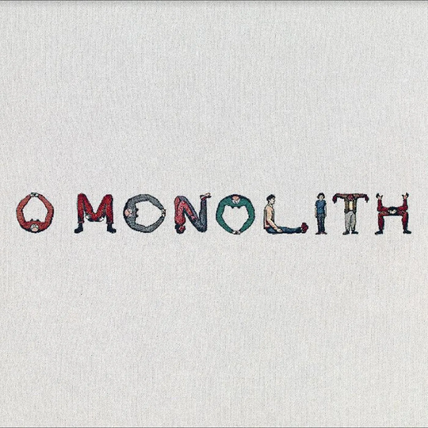 Squid O MONOLITH Vinyl Record