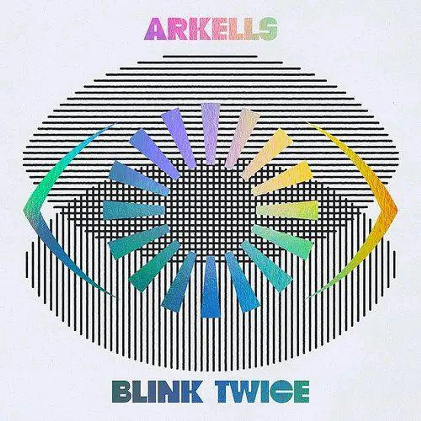Arkells Blink Twice (2LP) Vinyl Record