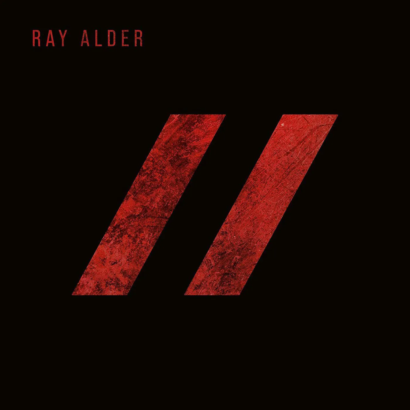 Ray Alder II Vinyl Record