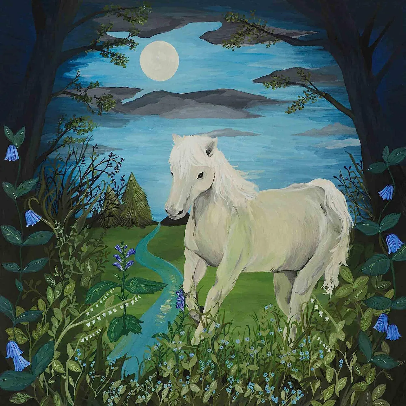 Yours Are The Only Ears We Know The Sky (Sky Blue Vinyl Record)