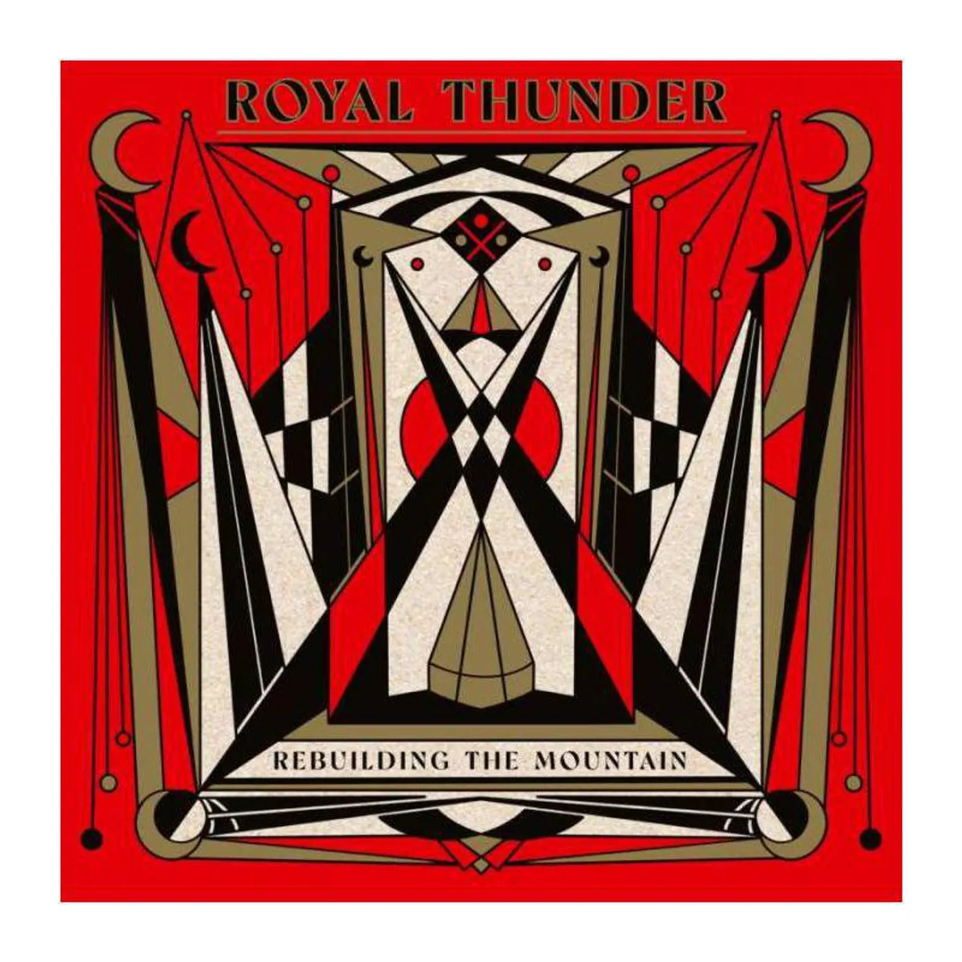 Royal Thunder Rebuilding The Mountain Vinyl Record