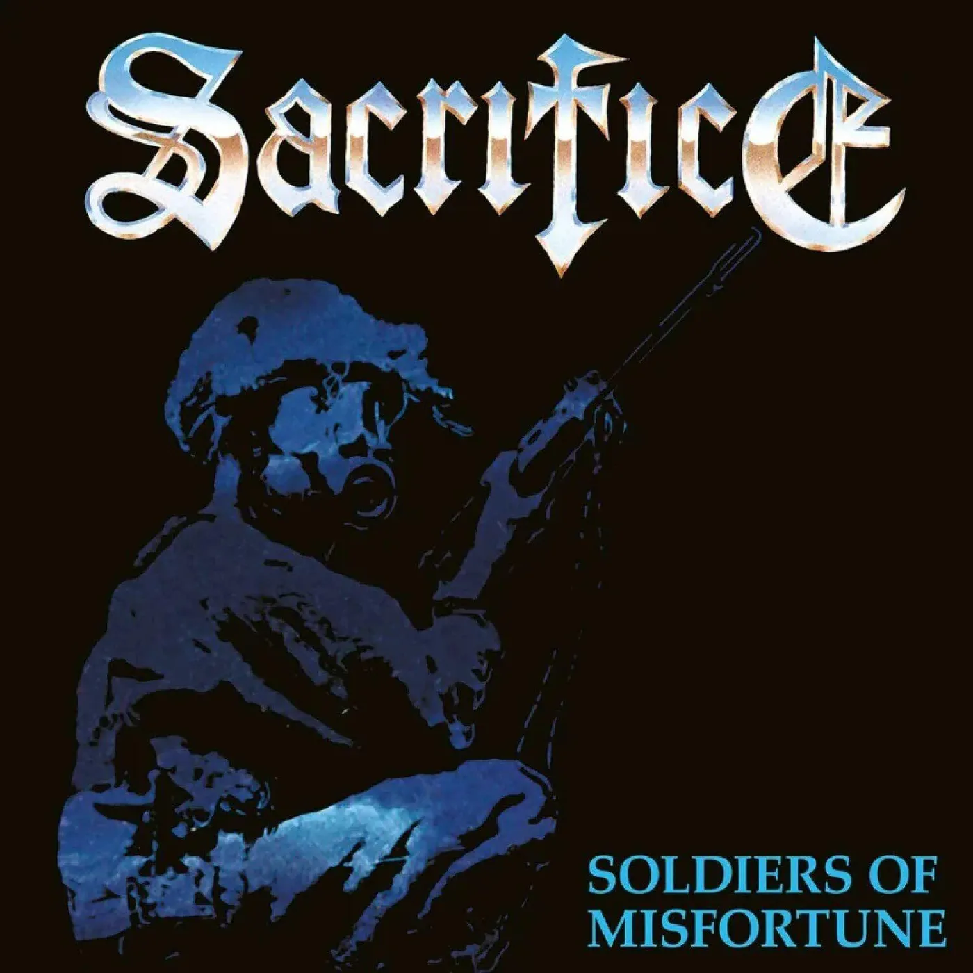 Sacrifice Soldiers Of Misfortune Vinyl Record
