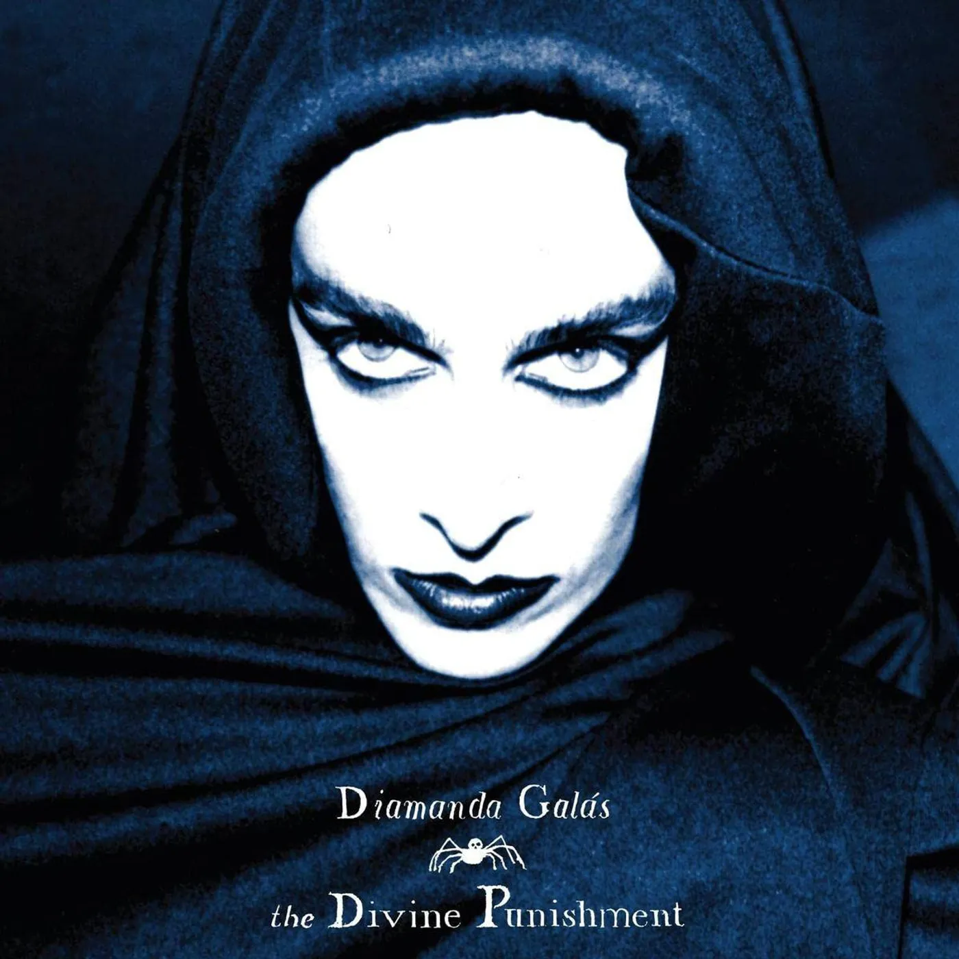 Diamanda Galás Divine Punishment Vinyl Record