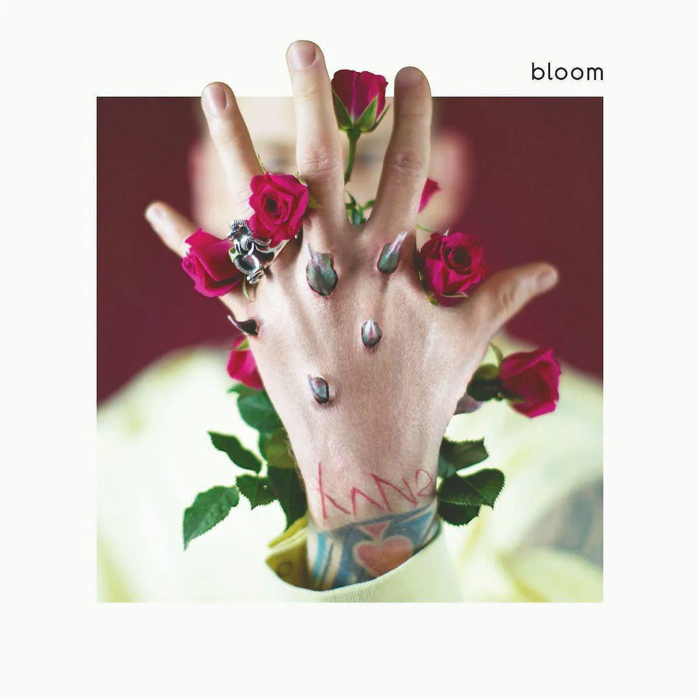 Machine Gun Kelly Bloom Vinyl Record