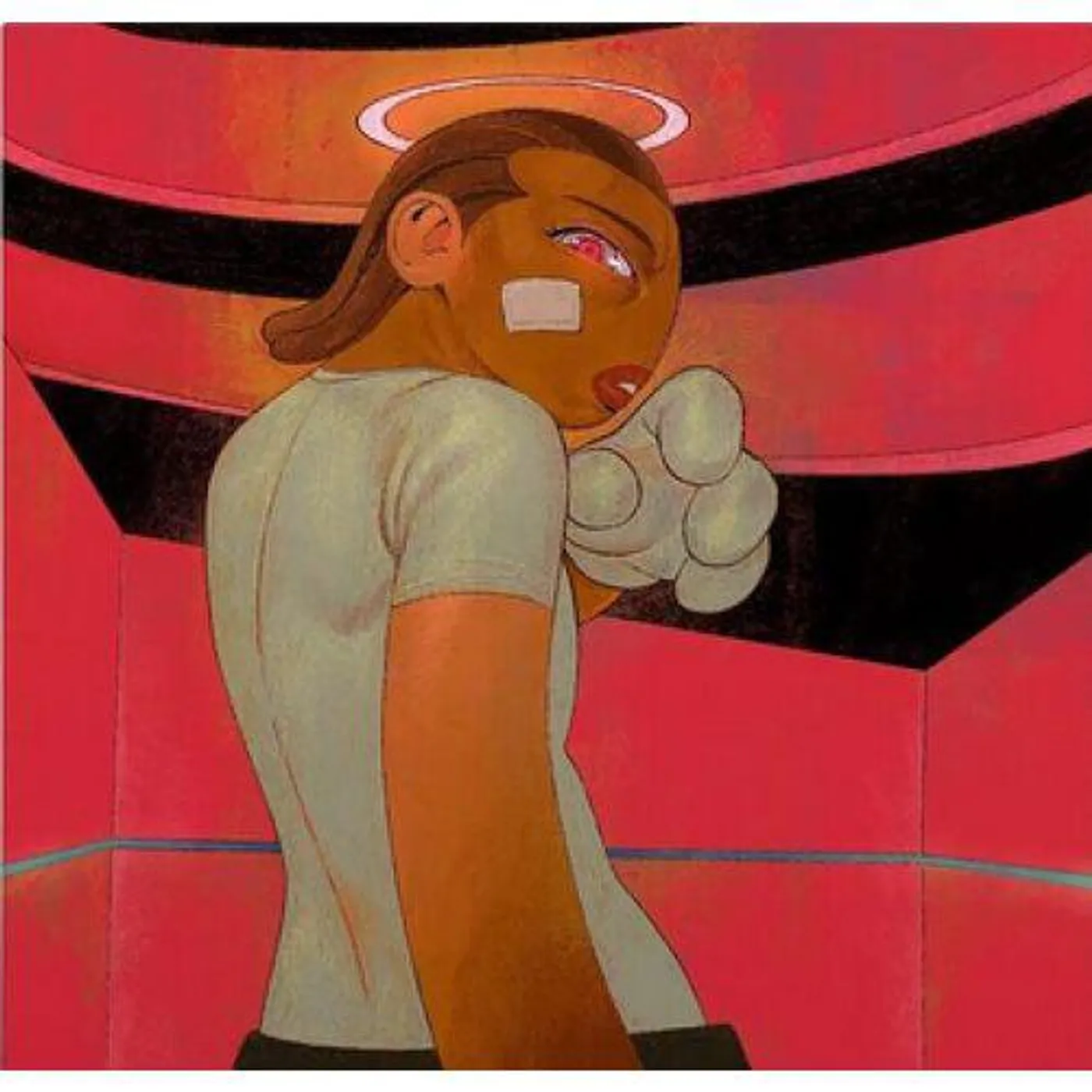 McKinley Dixon Beloved! Paradise! Jazz!? (Recycled Colored Vinyl Record)