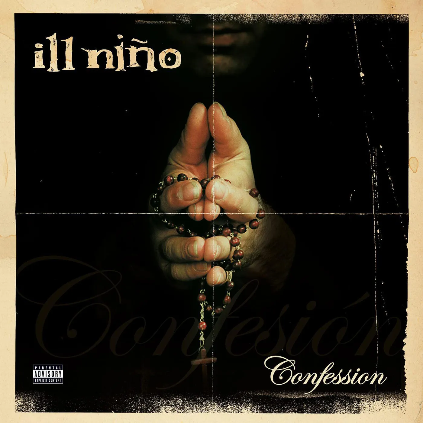 Ill Niño Confession (Limited/Gold/180g) Vinyl Record