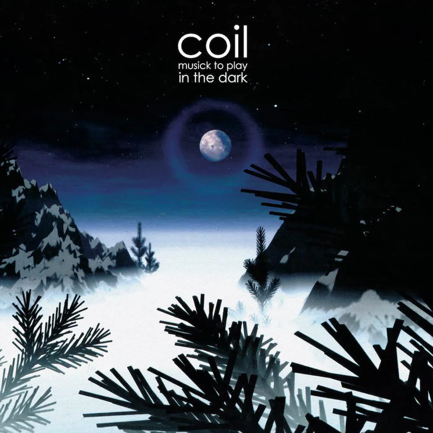 Coil Musick To Play In The Dark Vinyl Record