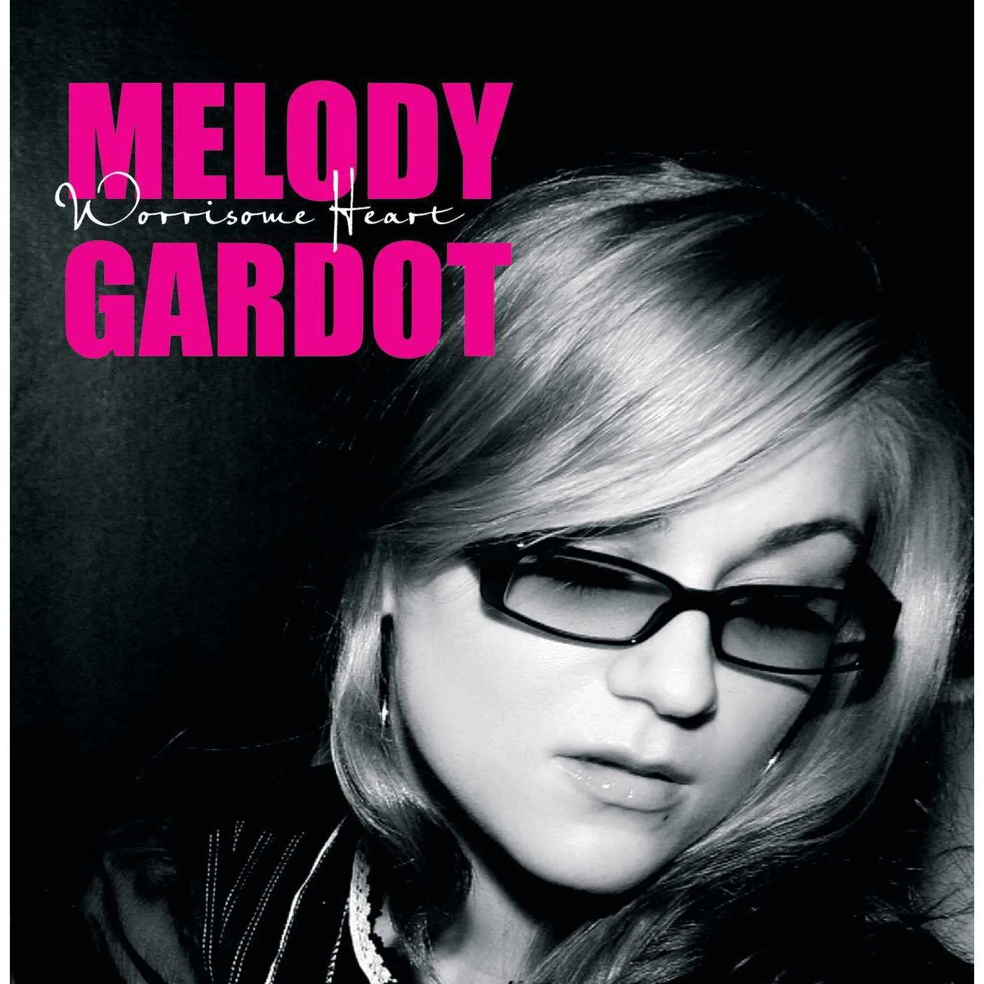 Melody Gardot Worrisome Heart Vinyl Record