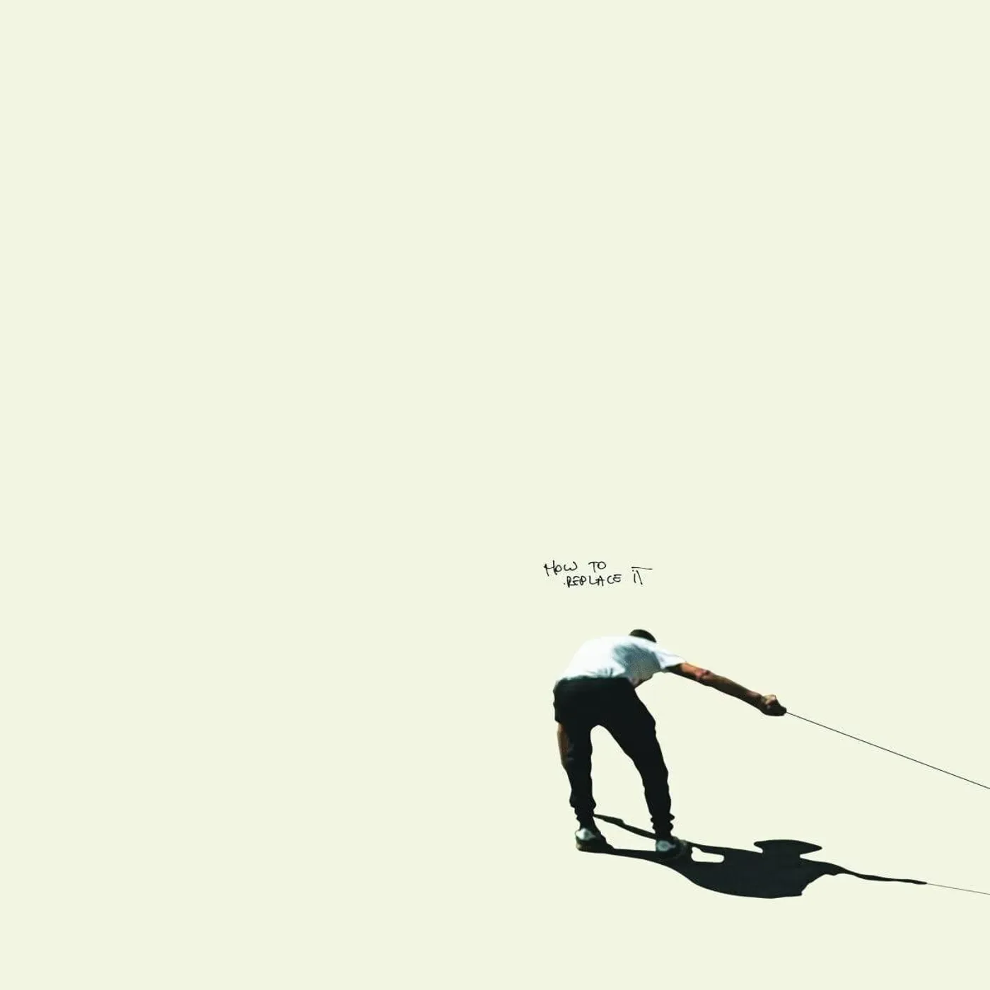 dEUS How To Replace It (Clear/2LP) Vinyl Record