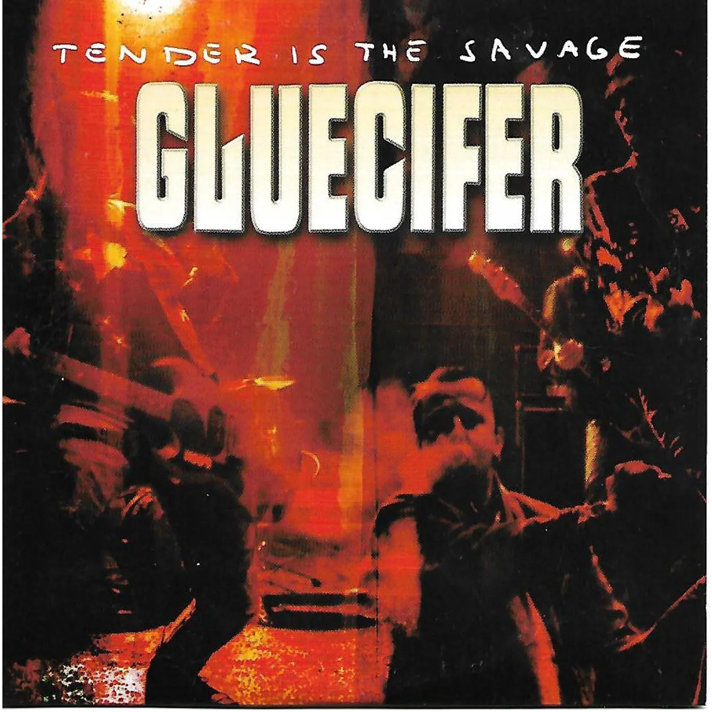 Gluecifer Tender Is The Savage Vinyl Record