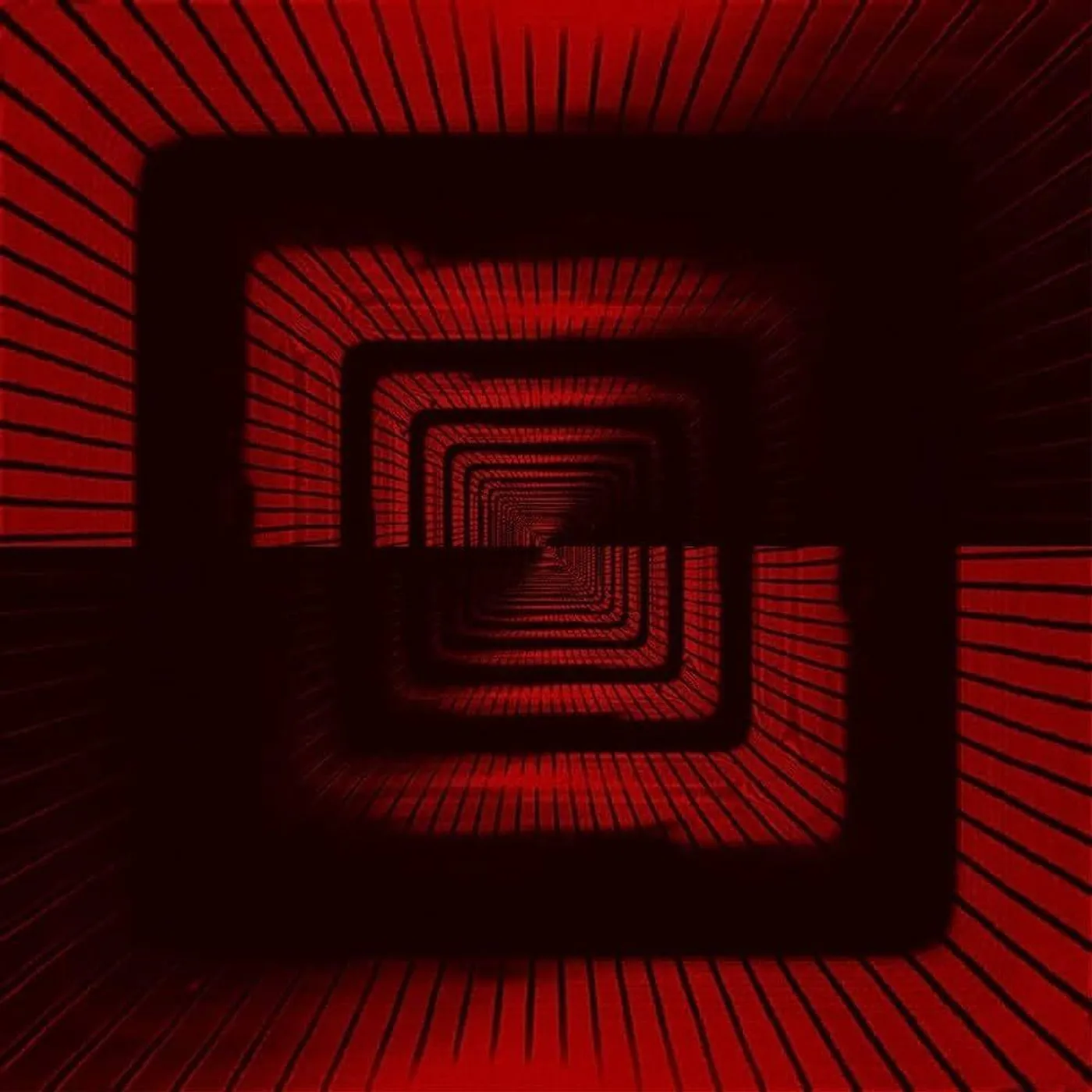 Urban Heat Wellness (Translucent Red) Vinyl Record