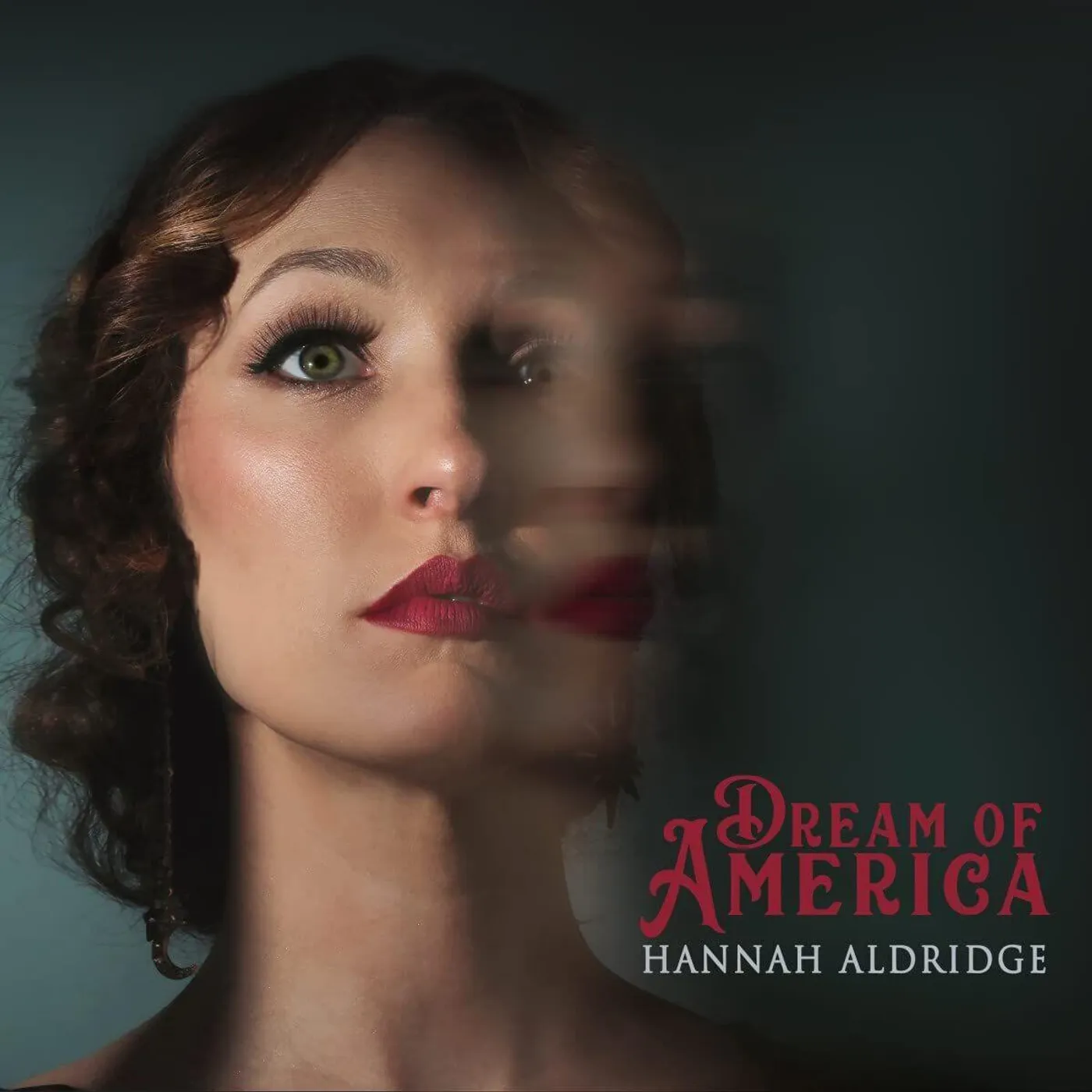 Hannah Aldridge Dream Of America Vinyl Record