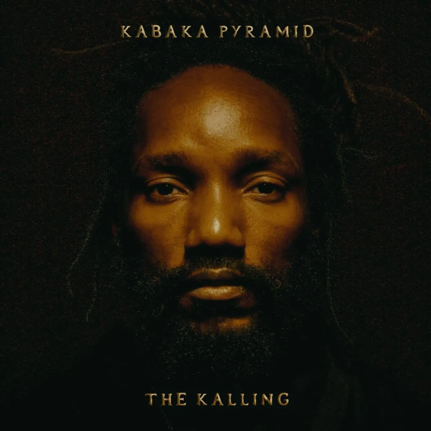 Kabaka Pyramid Kalling (Import) Vinyl Record