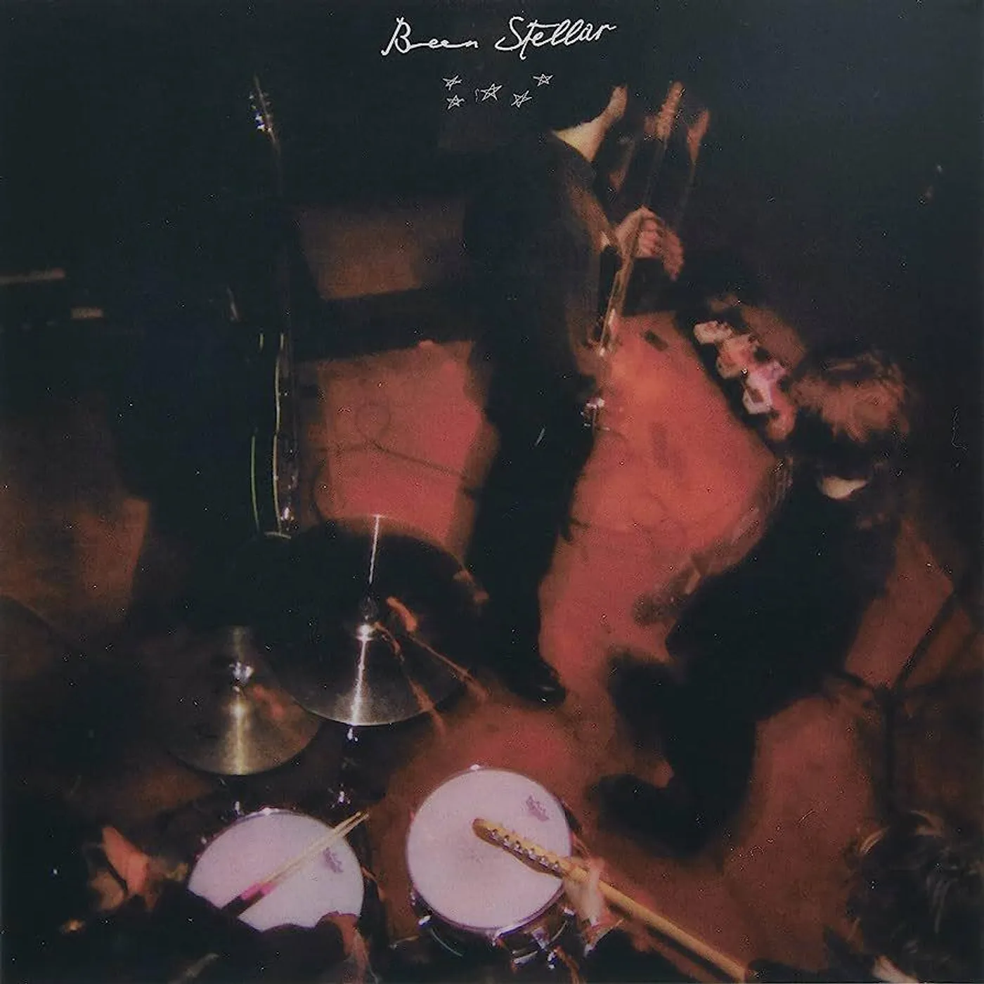  Been Stellar S/T (Color) Vinyl Record