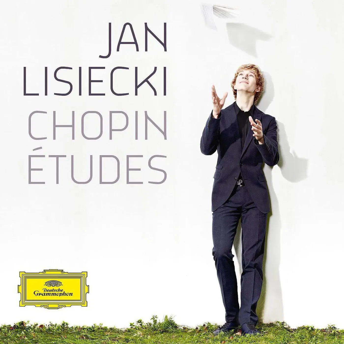 Jan Lisiecki Chopin Etudes Op. 10 & 25 (180g/2LP) Vinyl Record