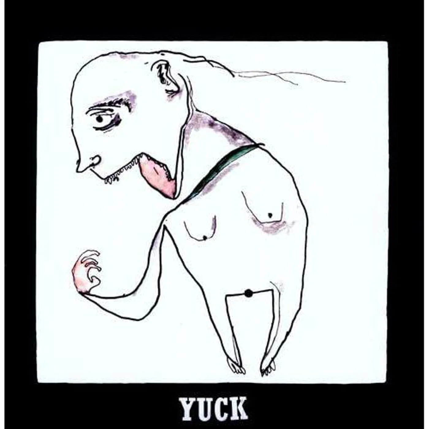 Yuck (2LP) Vinyl Record