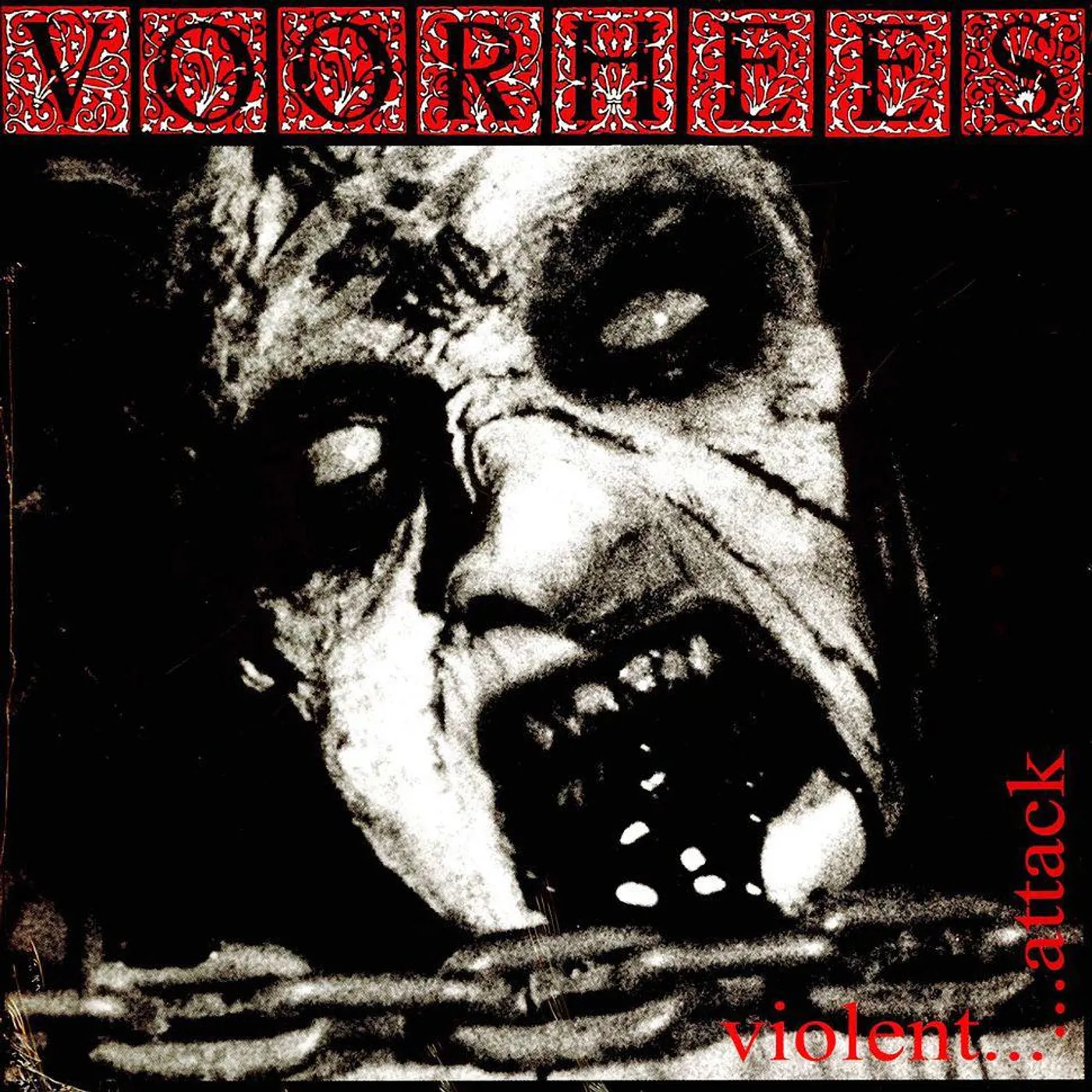 Voorhees Violent… …Attack Vinyl Record