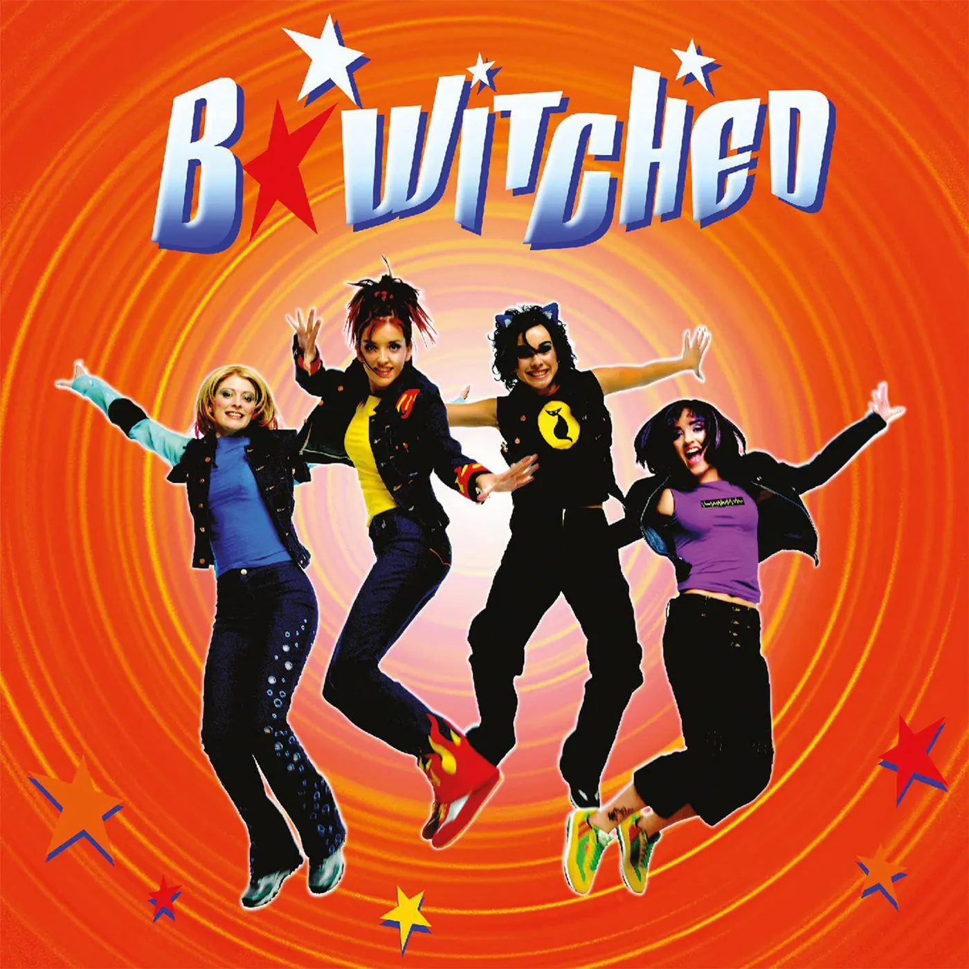 B*witched (25th Anniversary/180g/blue) Vinyl Record