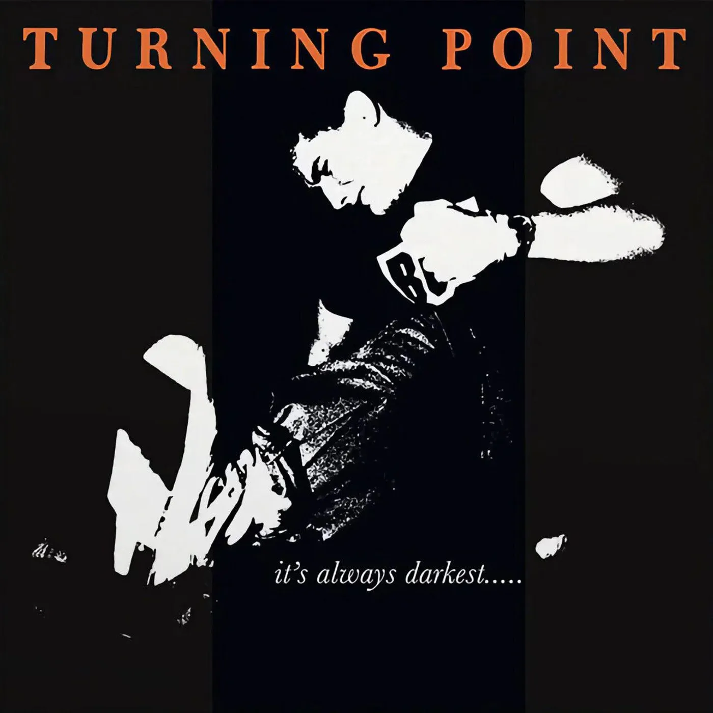 Turning Point It’s Always Darkest… Before The Dawn Vinyl Record