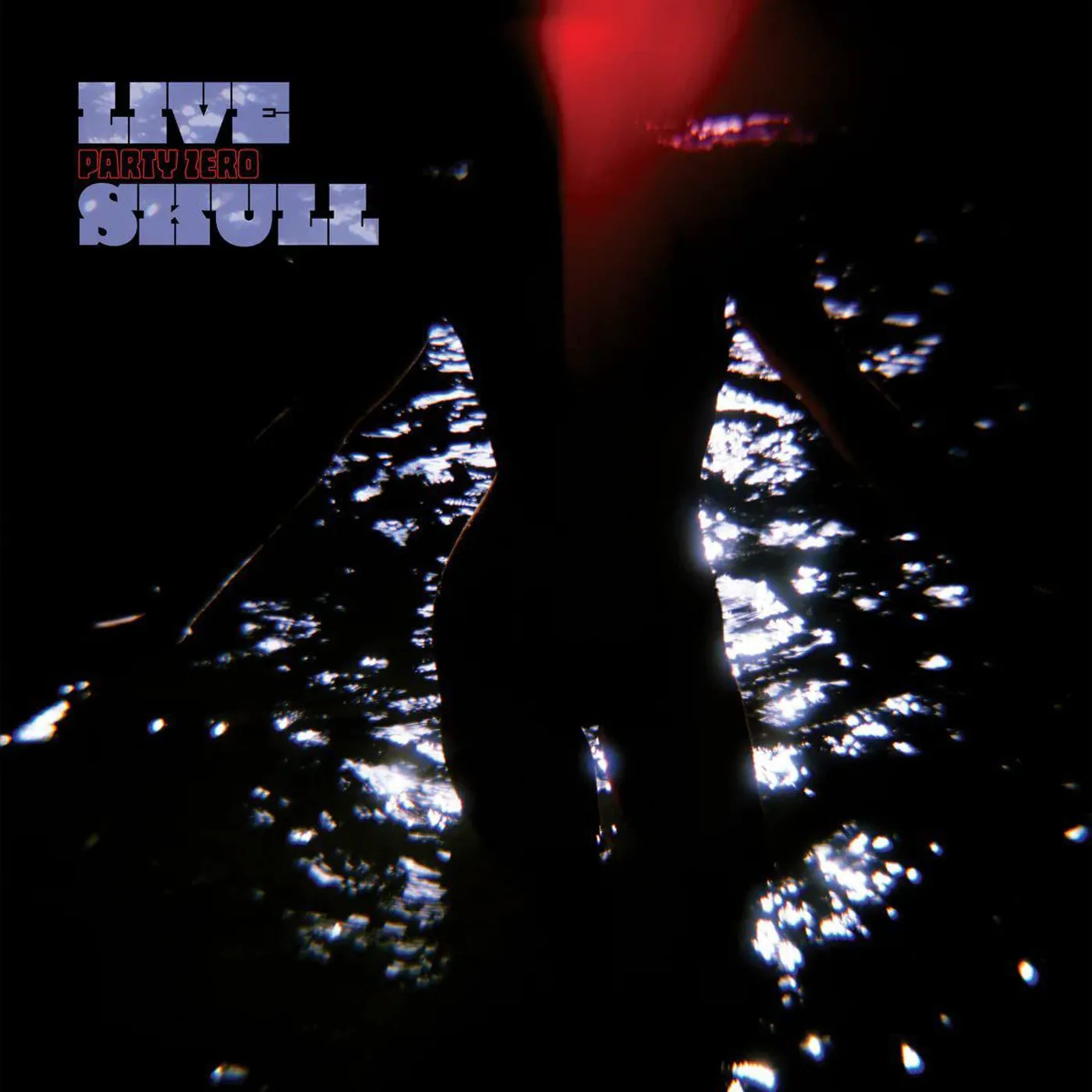 Live Skull Party Zero (Import) Vinyl Record
