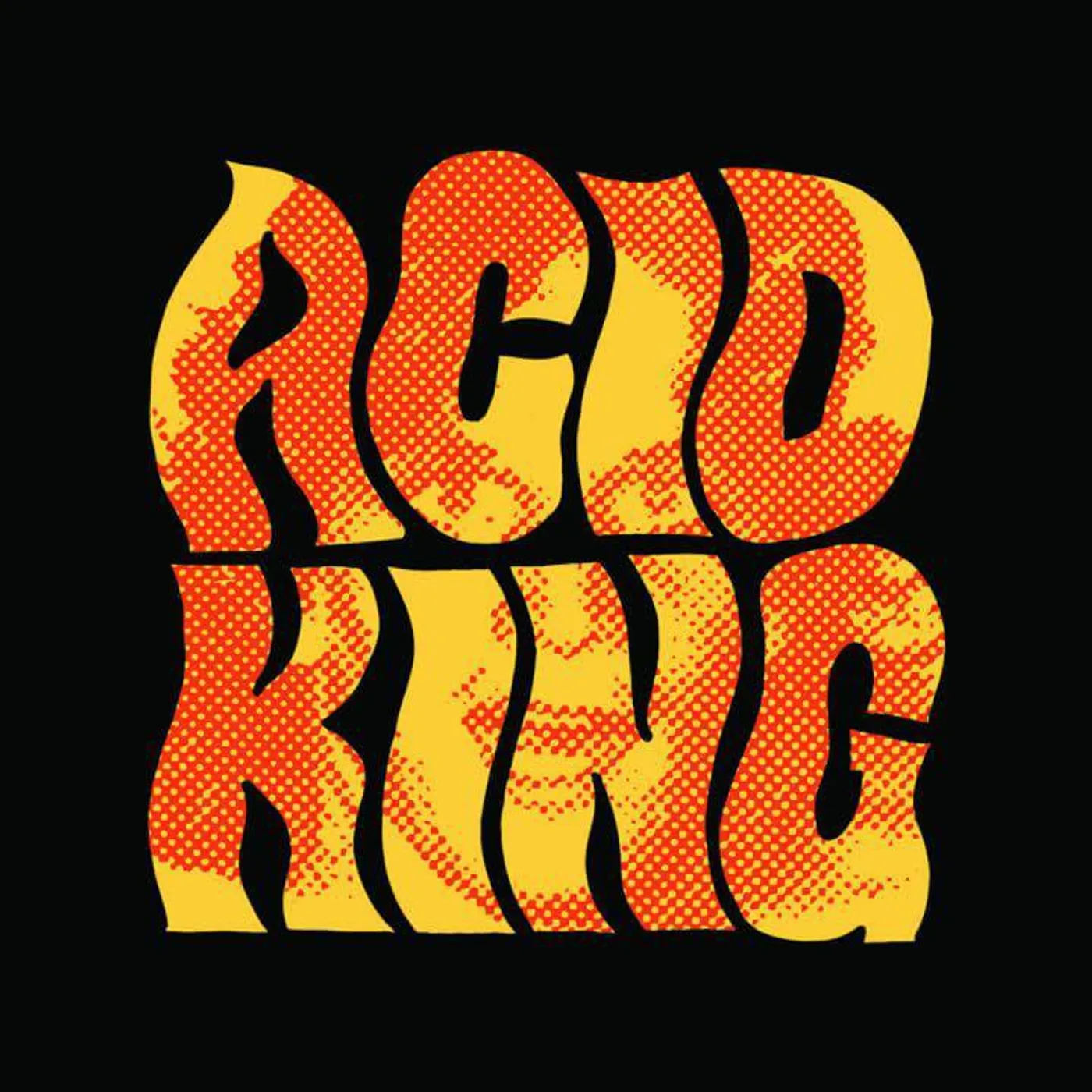 Acid King Vinyl Record