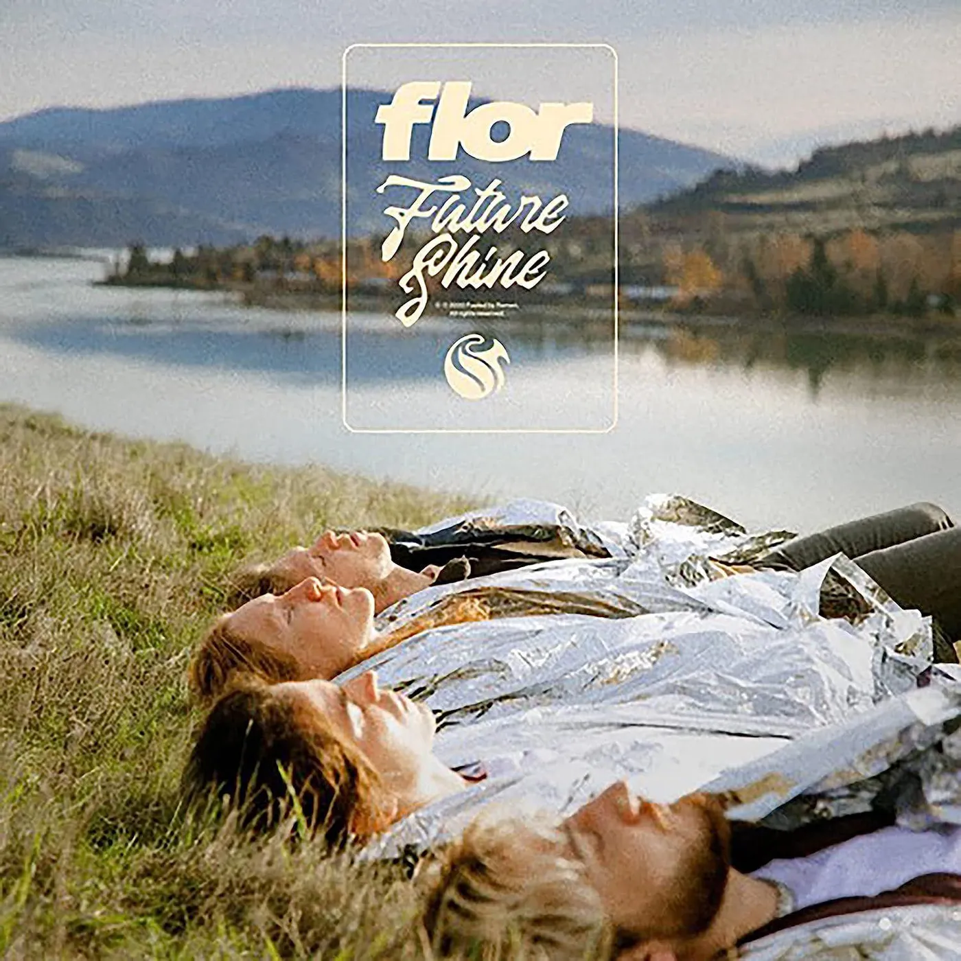 flor Future Shine (Deluxe) Vinyl Record