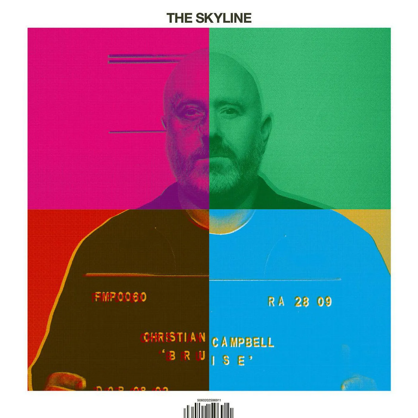 Bruise Skyline Vinyl Record