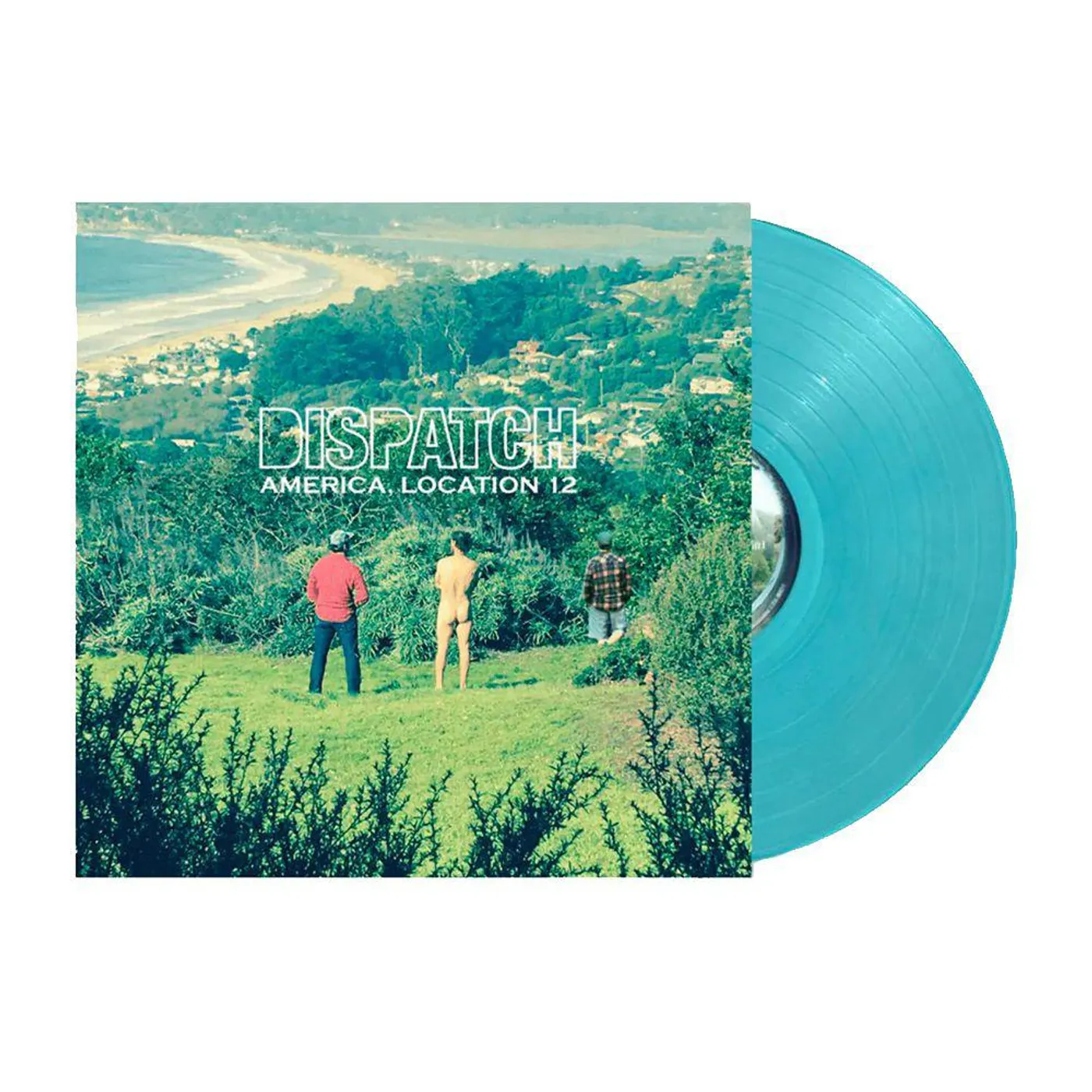 DISPATCH AMERICA, LOCATION 12 (GREEN VINYL) Vinyl Record