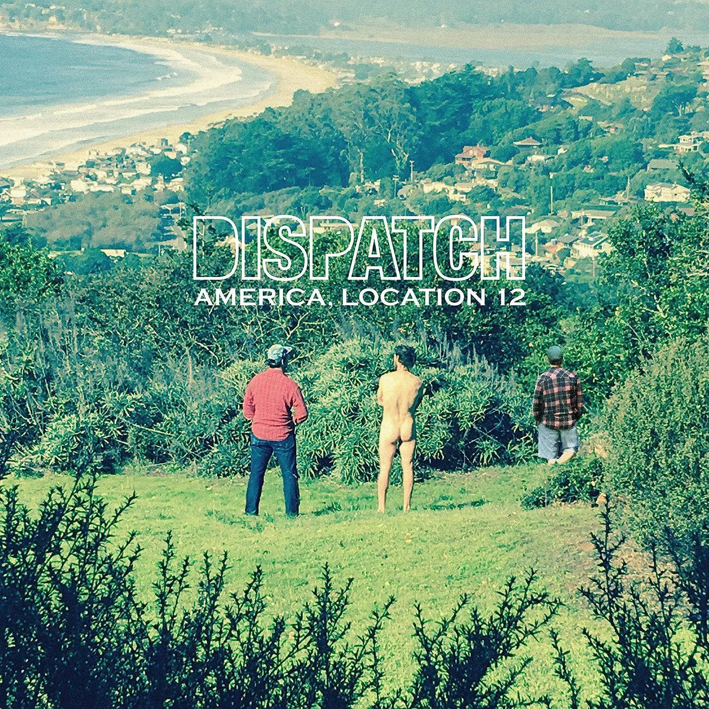 DISPATCH AMERICA, LOCATION 12 (GREEN VINYL) Vinyl Record