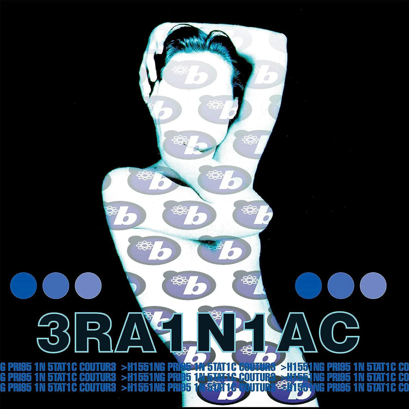 Brainiac Hissing Prigs Vinyl Record